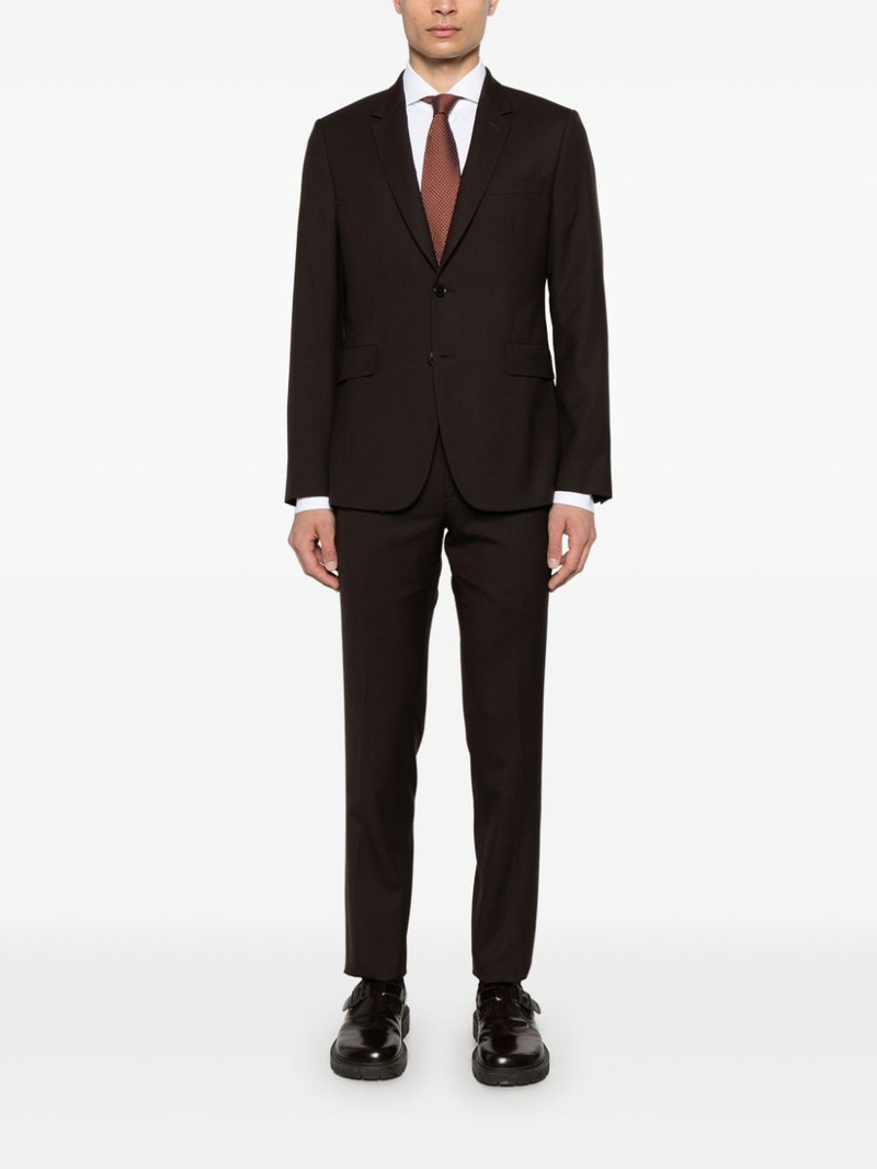 Paul Smith single-breasted suit outlook