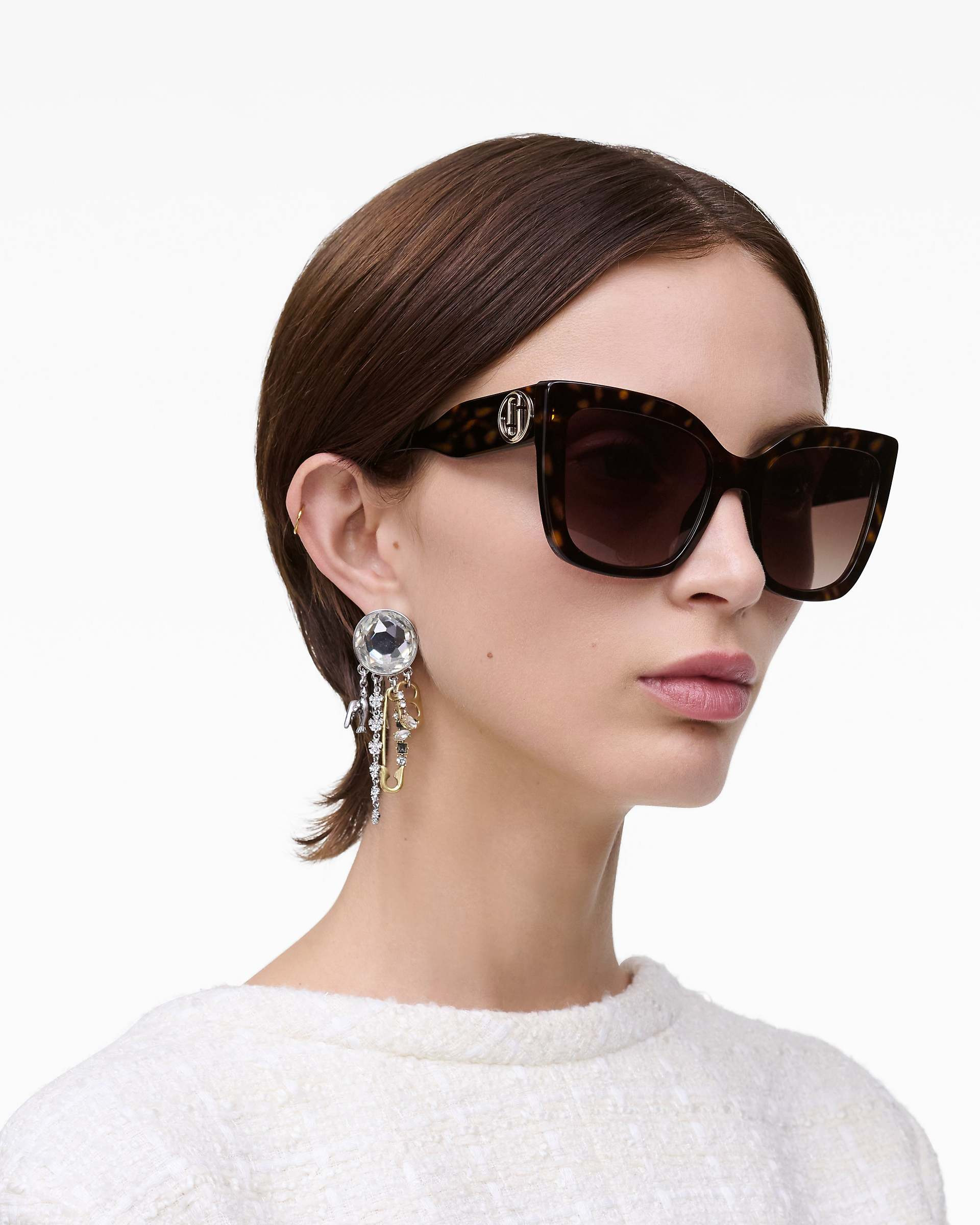 THE J MARC SQAURE SUNGLASSES - 2