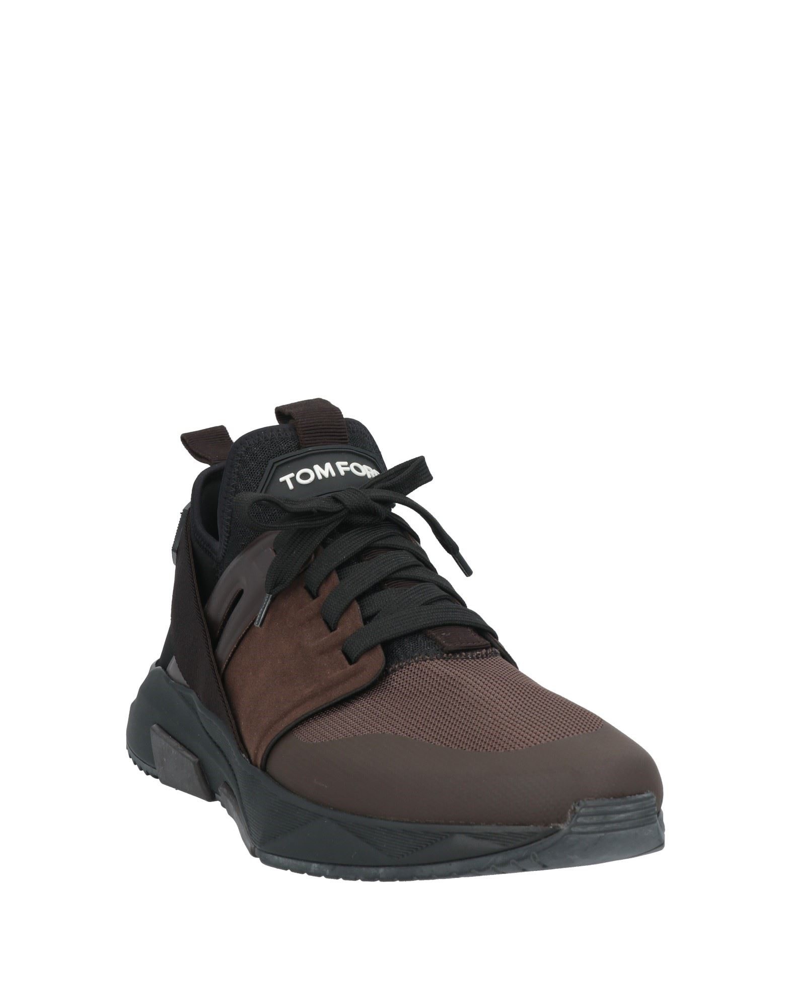 Dark brown Men's Sneakers - 2