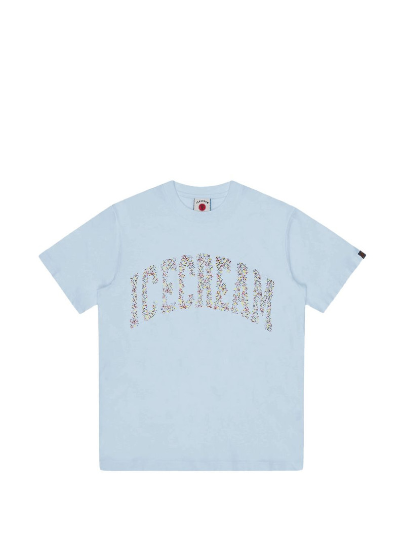 logo-detail T-shirt 1