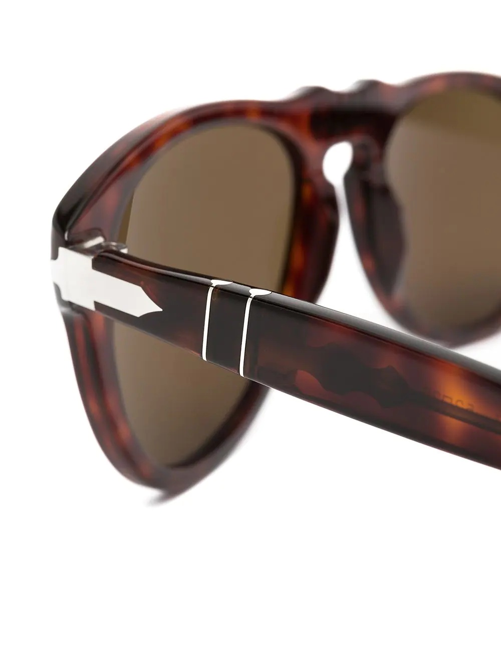tortoiseshell pilot sunglasses - 3