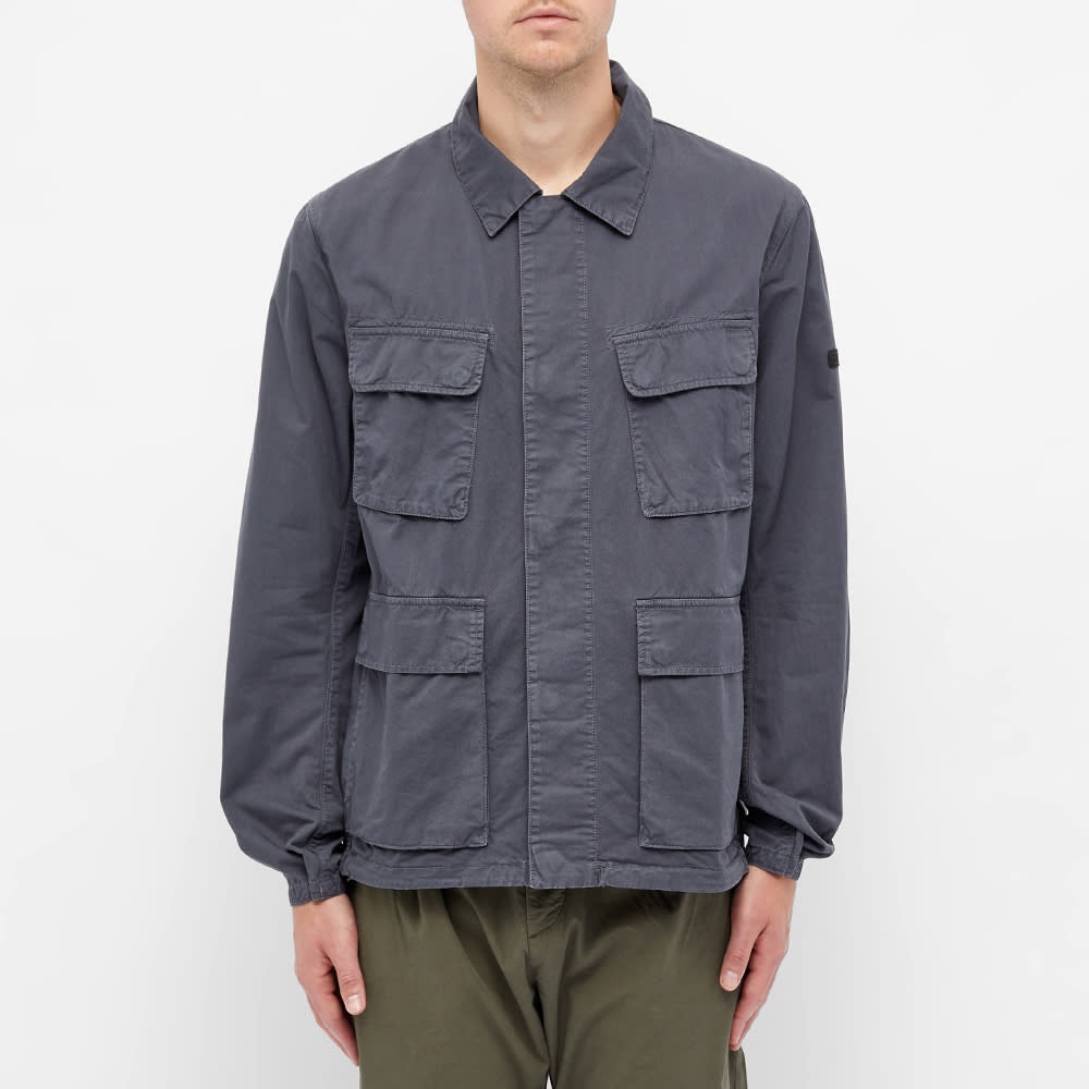 Barbour International Dion Casual Shirt Jacket - 6