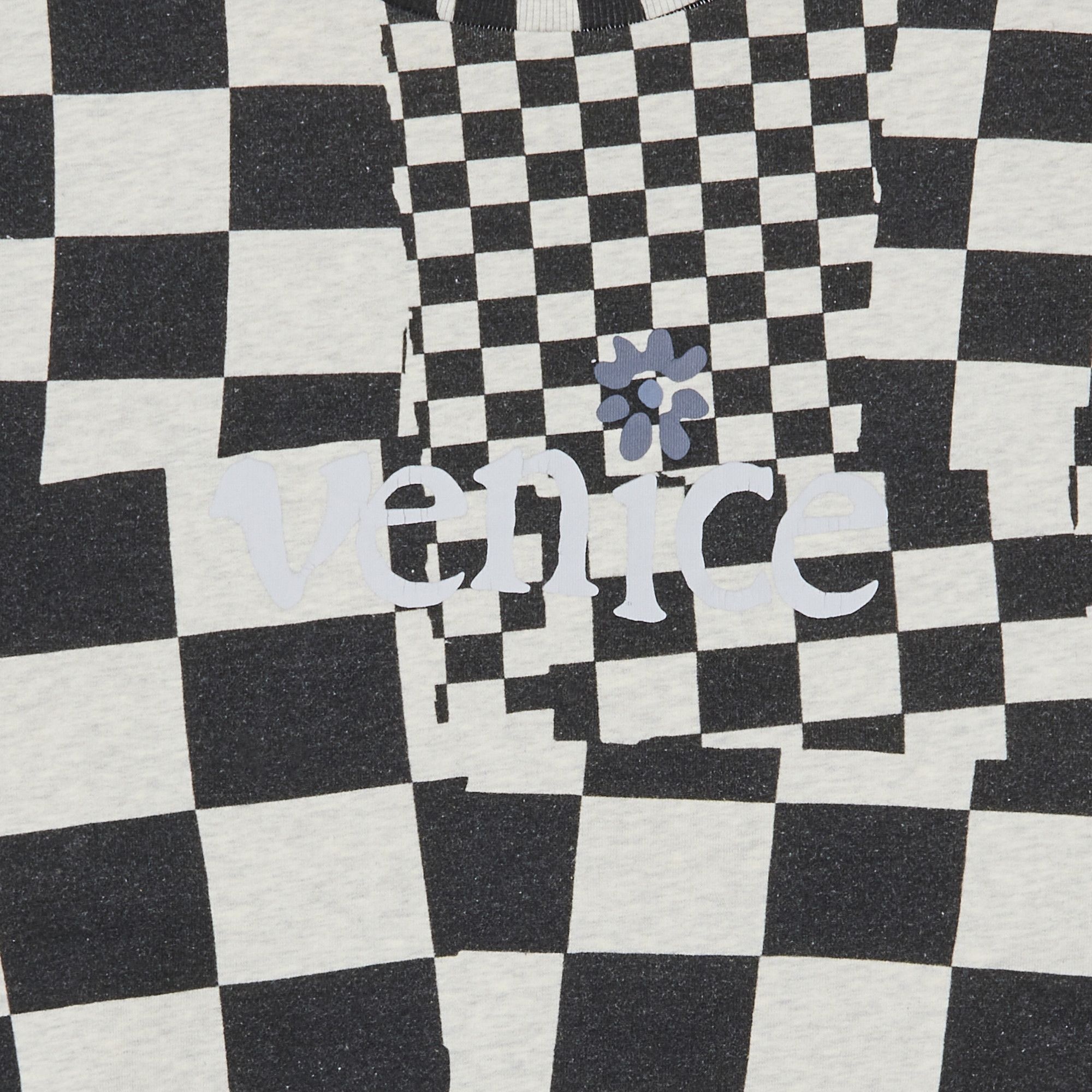 ERL Venice Crewneck 'Checker' - 3