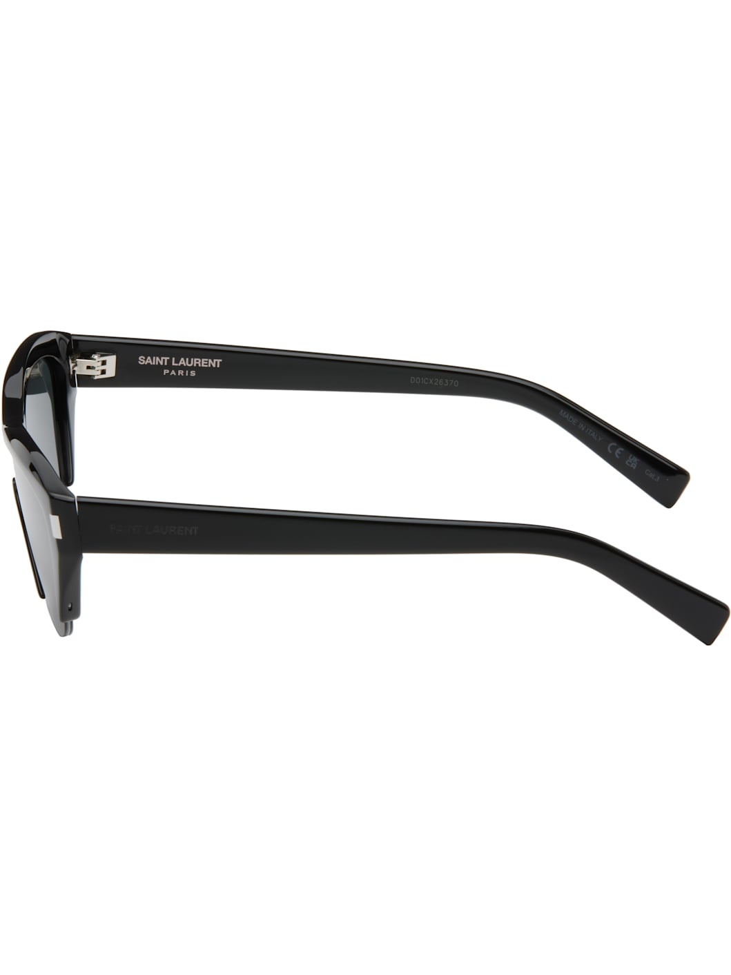 Black SL704 Sunglasses - 3