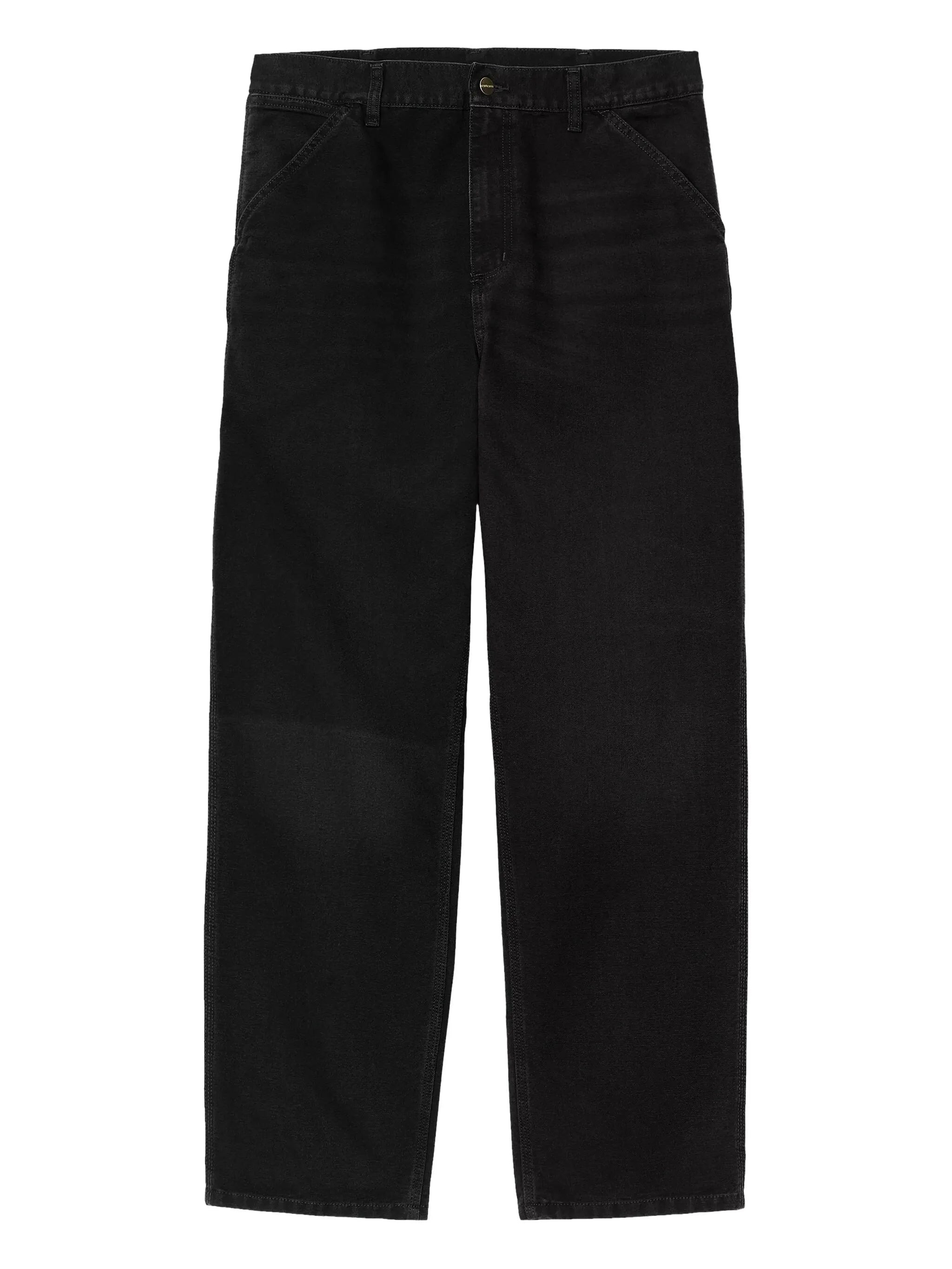 Carhartt Organic Cotton Wide-leg Jeans - 1