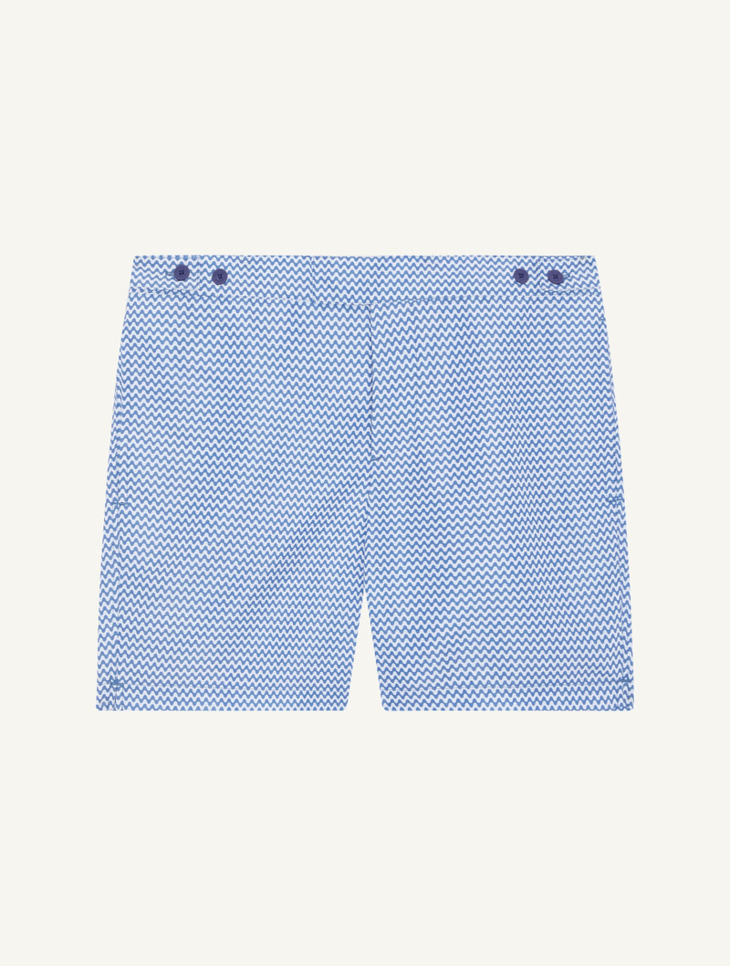 COPACABANA TAILORED SWIM SHORTS 1