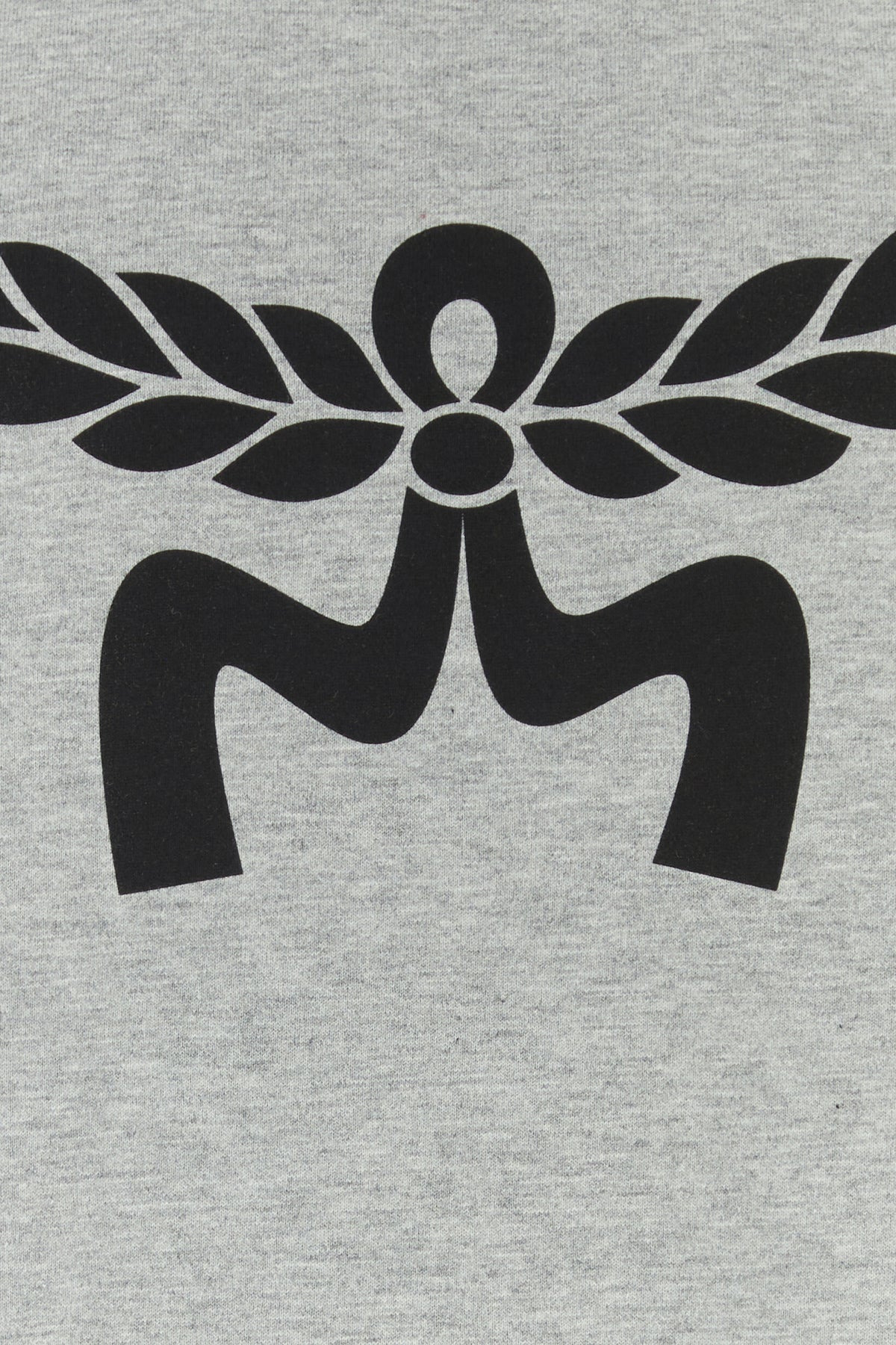 Grey cotton t-shirt - 3