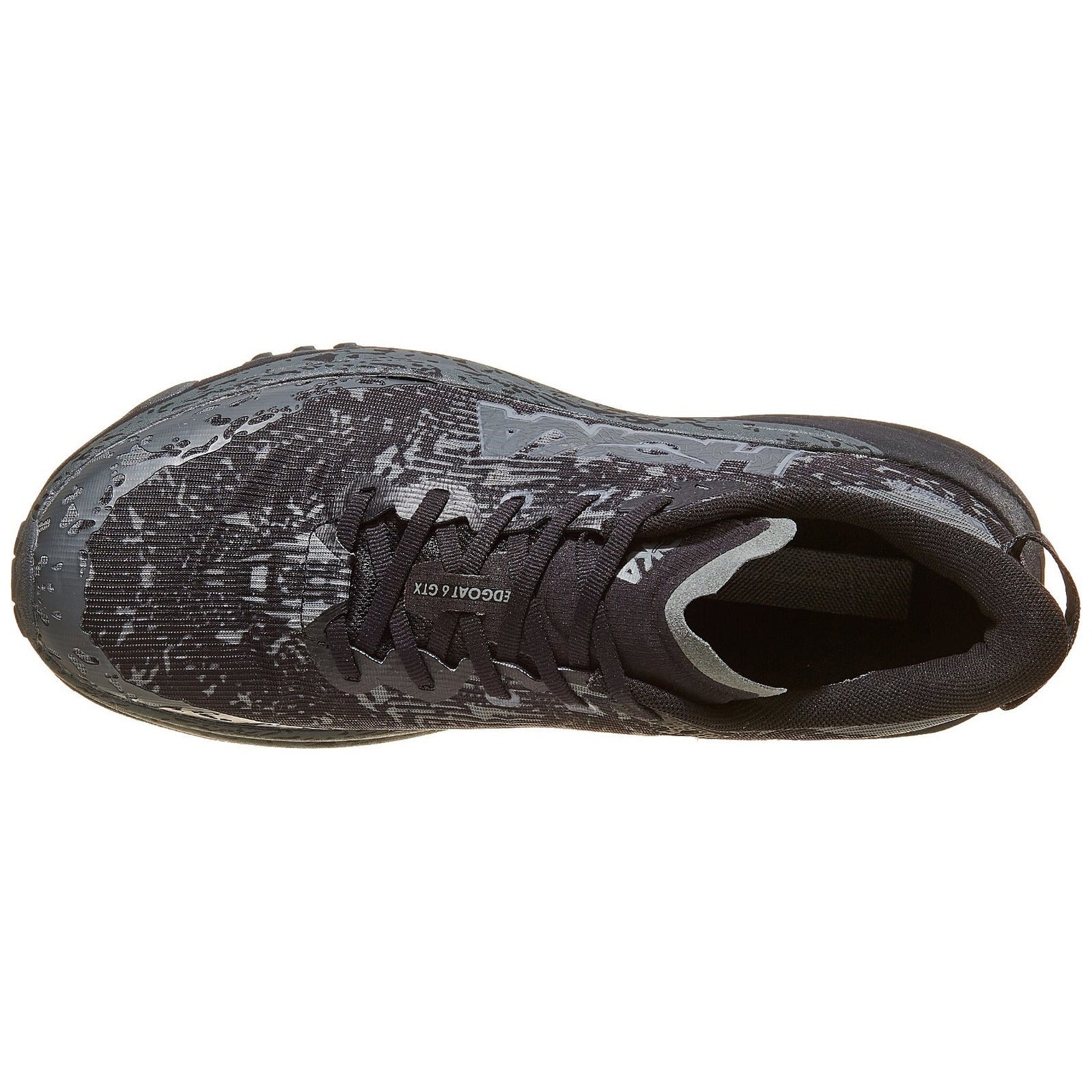 HOKA ONE ONE Speedgoat 6 Gore-Tex 'Black Outer Orbit' 1155150-BCKT - 4