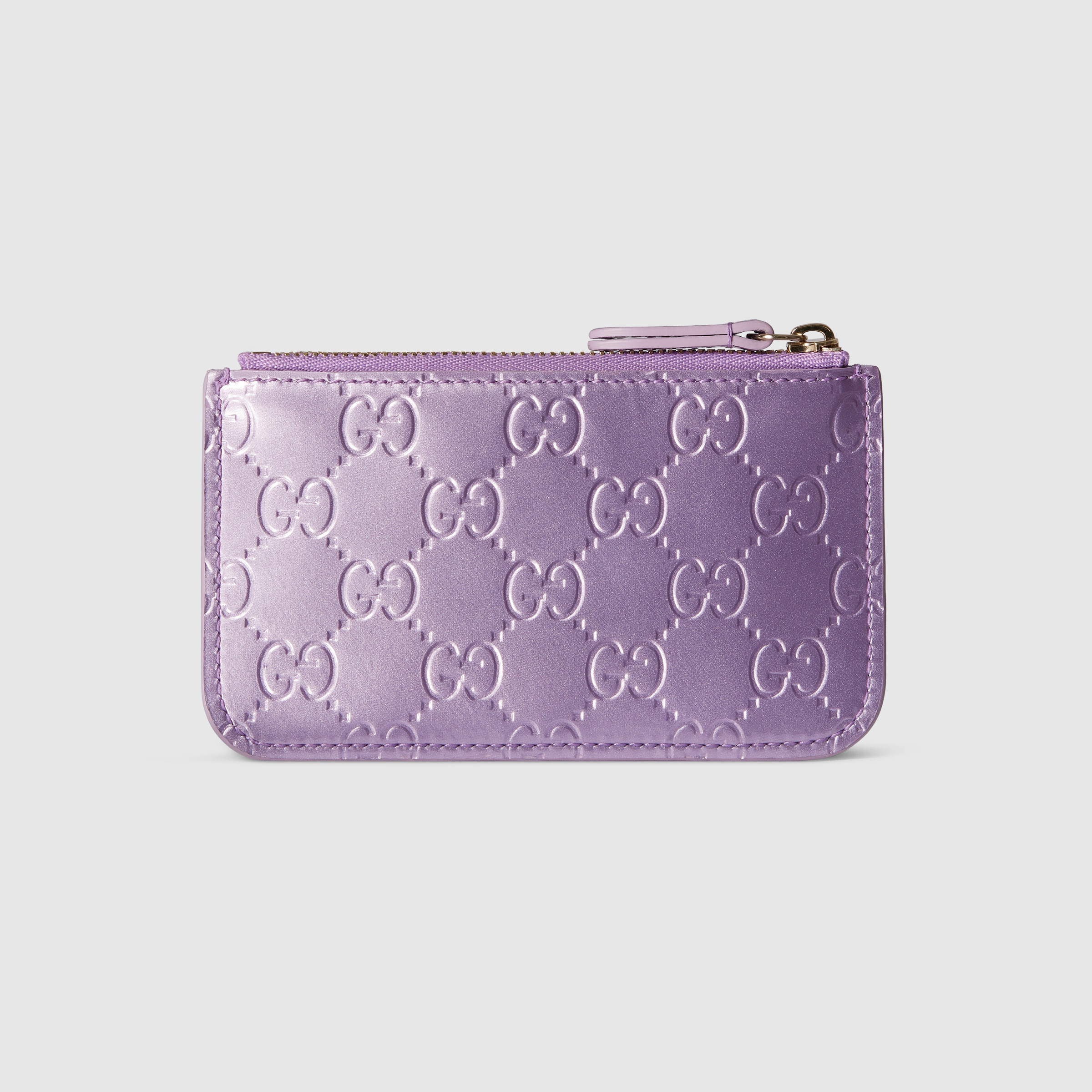 GG Emblem key pouch - 4