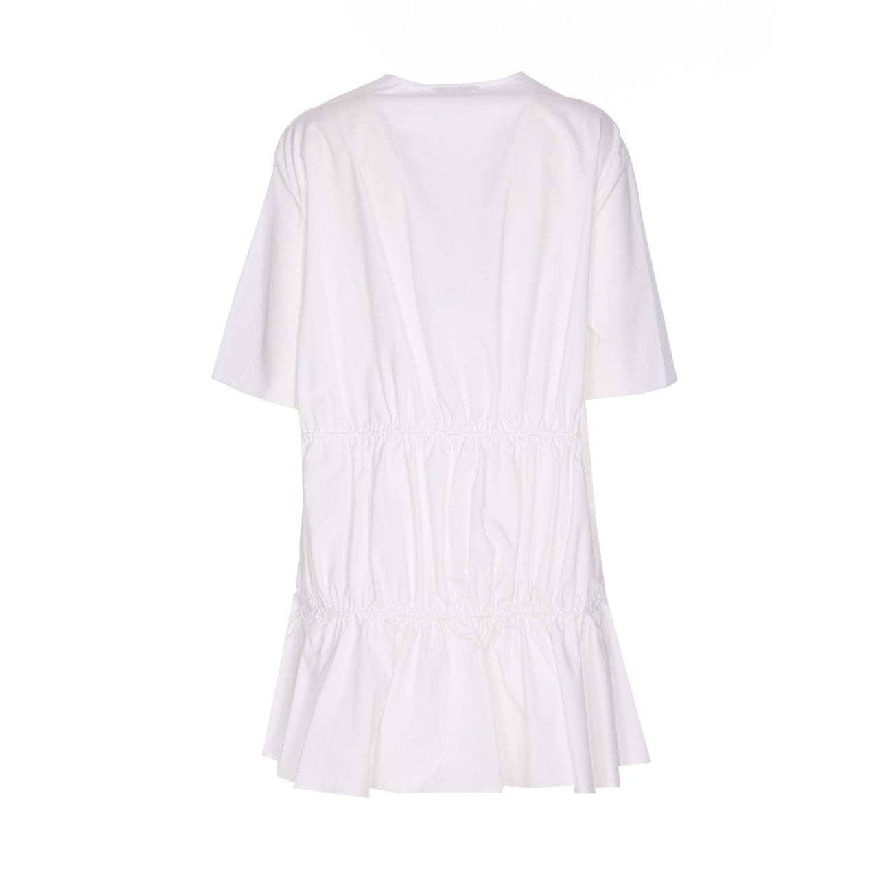 Alaia Women Ruffle Dress - 2