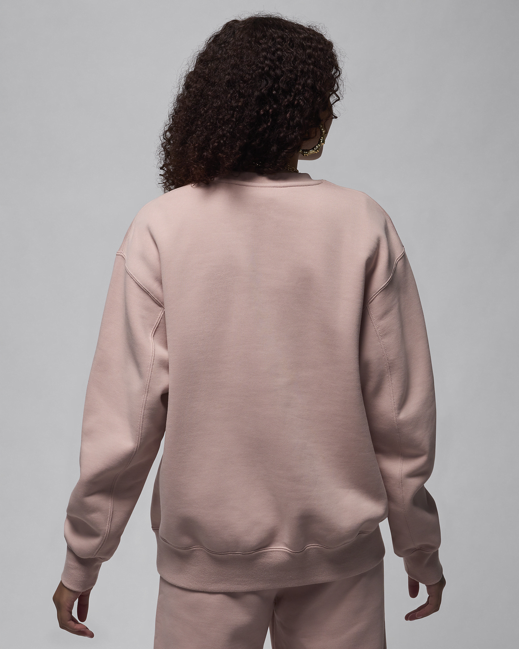 Jordan Flight Fleece Women's Crew-Neck Sweatshirt - 2