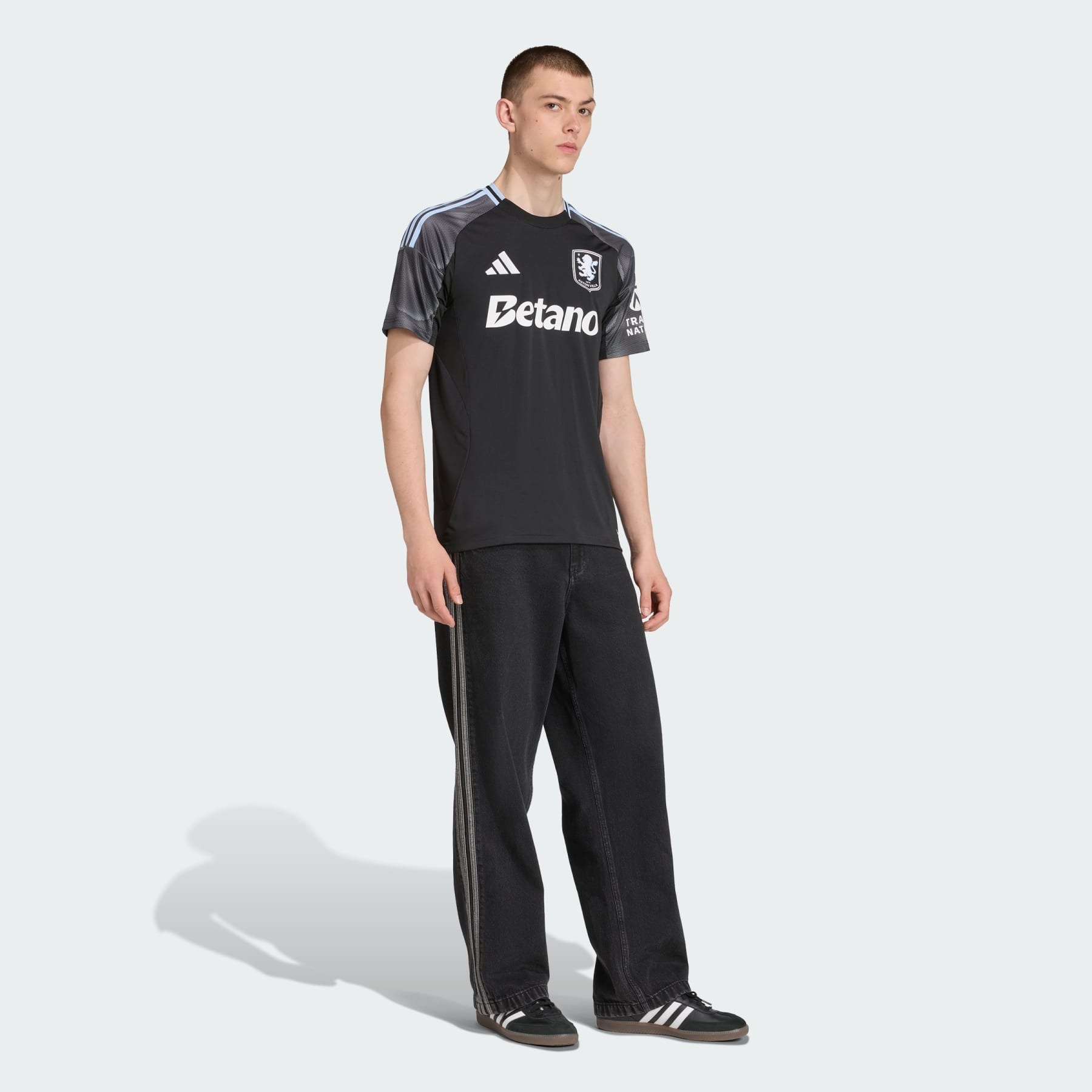Aston Villa FC 25/26 Away Jersey - 4