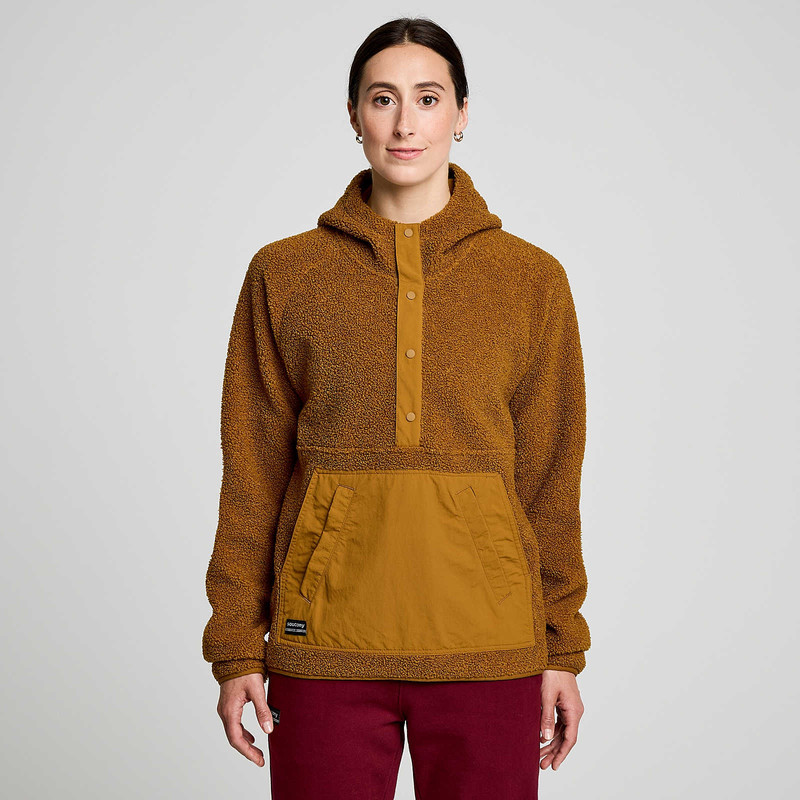Recovery Sherpa Pullover 2