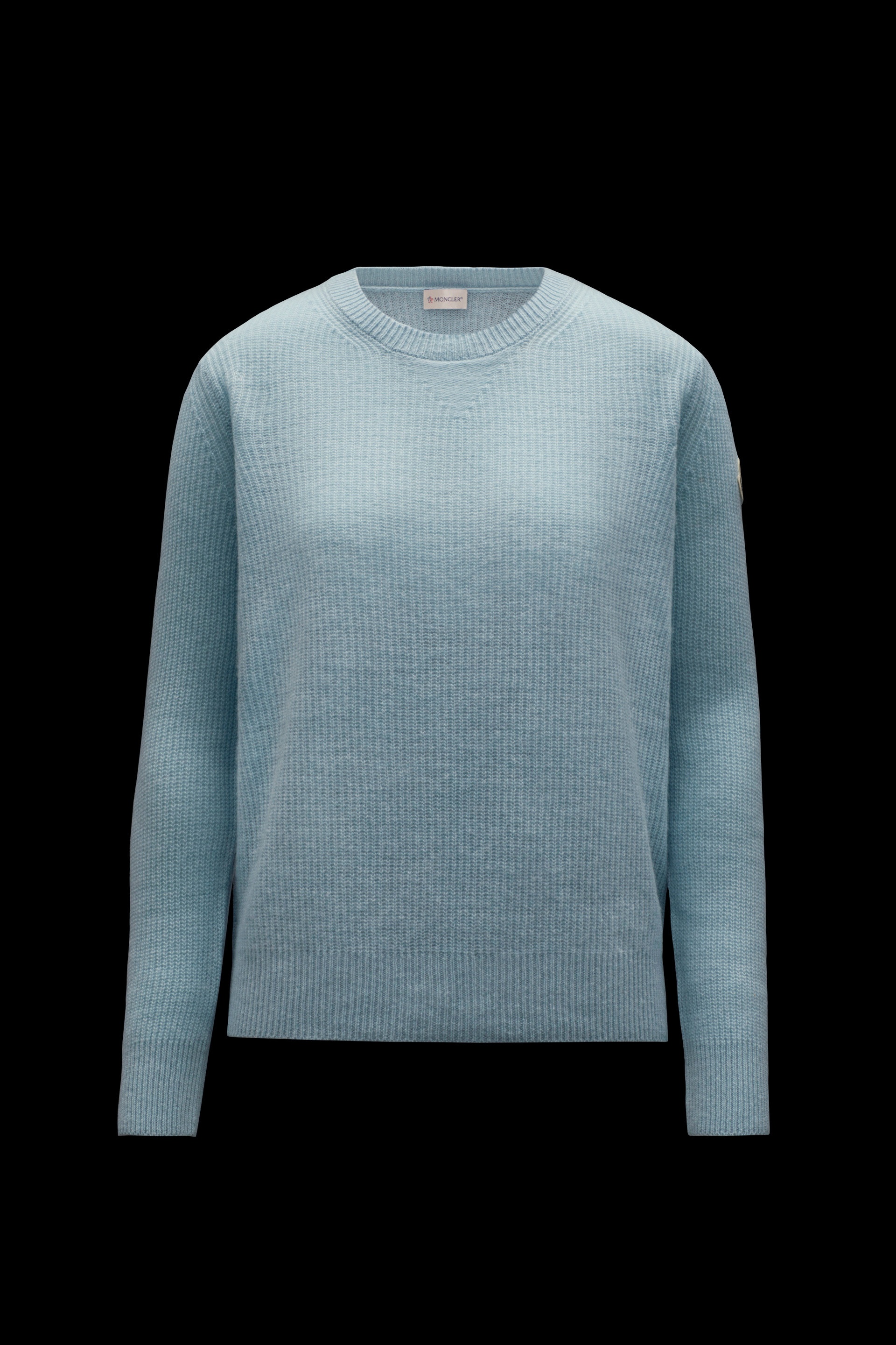 Wool & Cashmere Sweater - 1