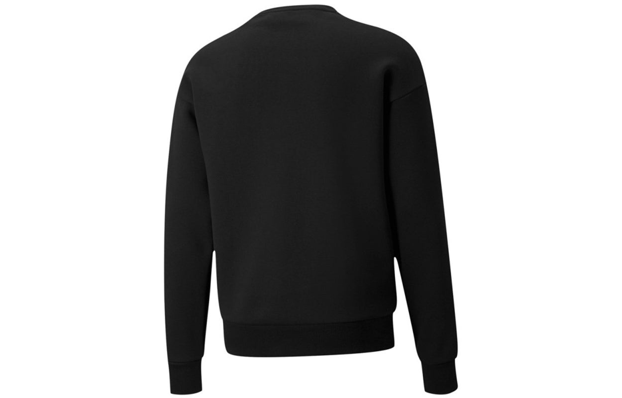 PUMA Protec.t Crewneck Sweatshirt 'Black' 534404-01 - 2