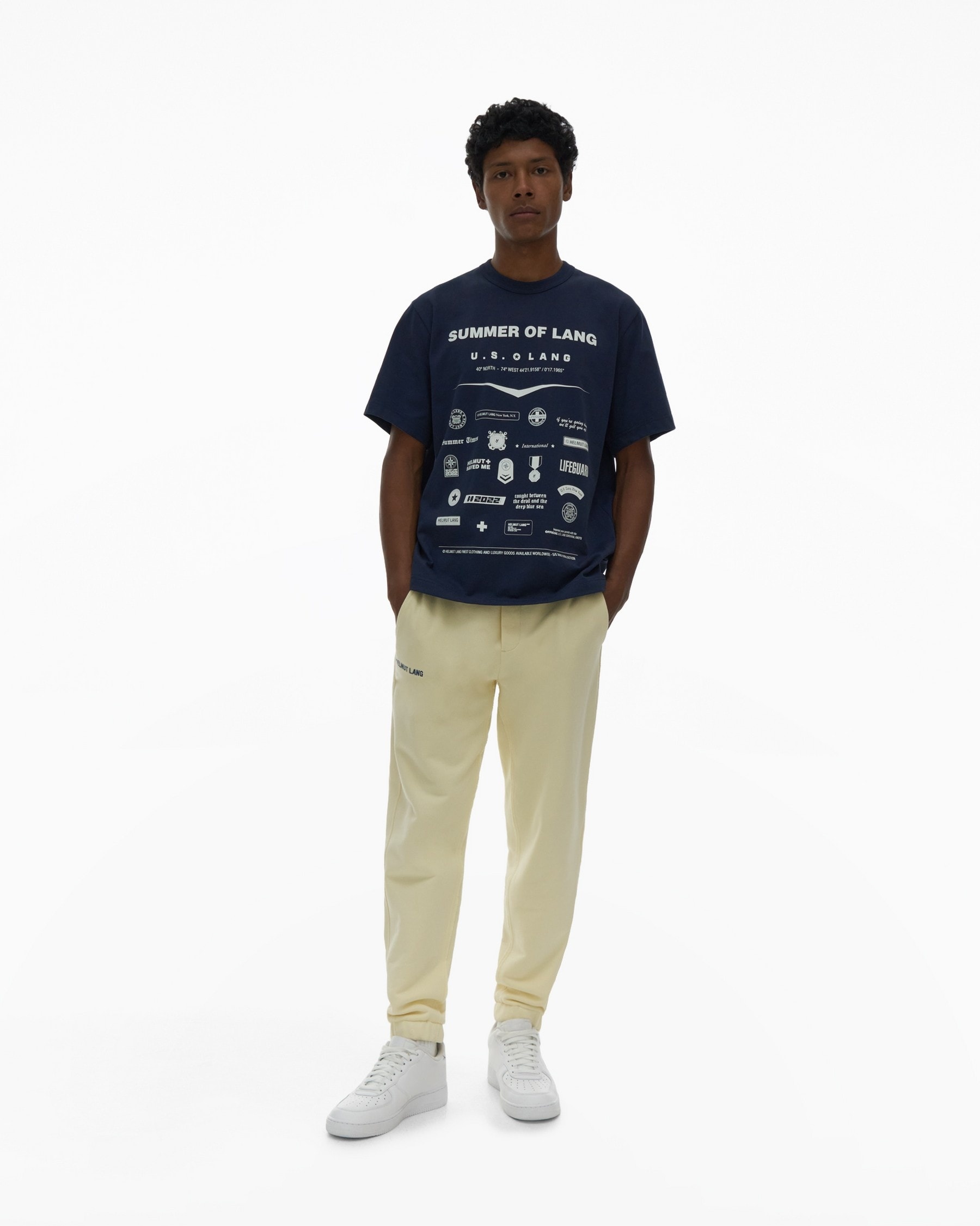 TRAPUNTO JOGGER - 2