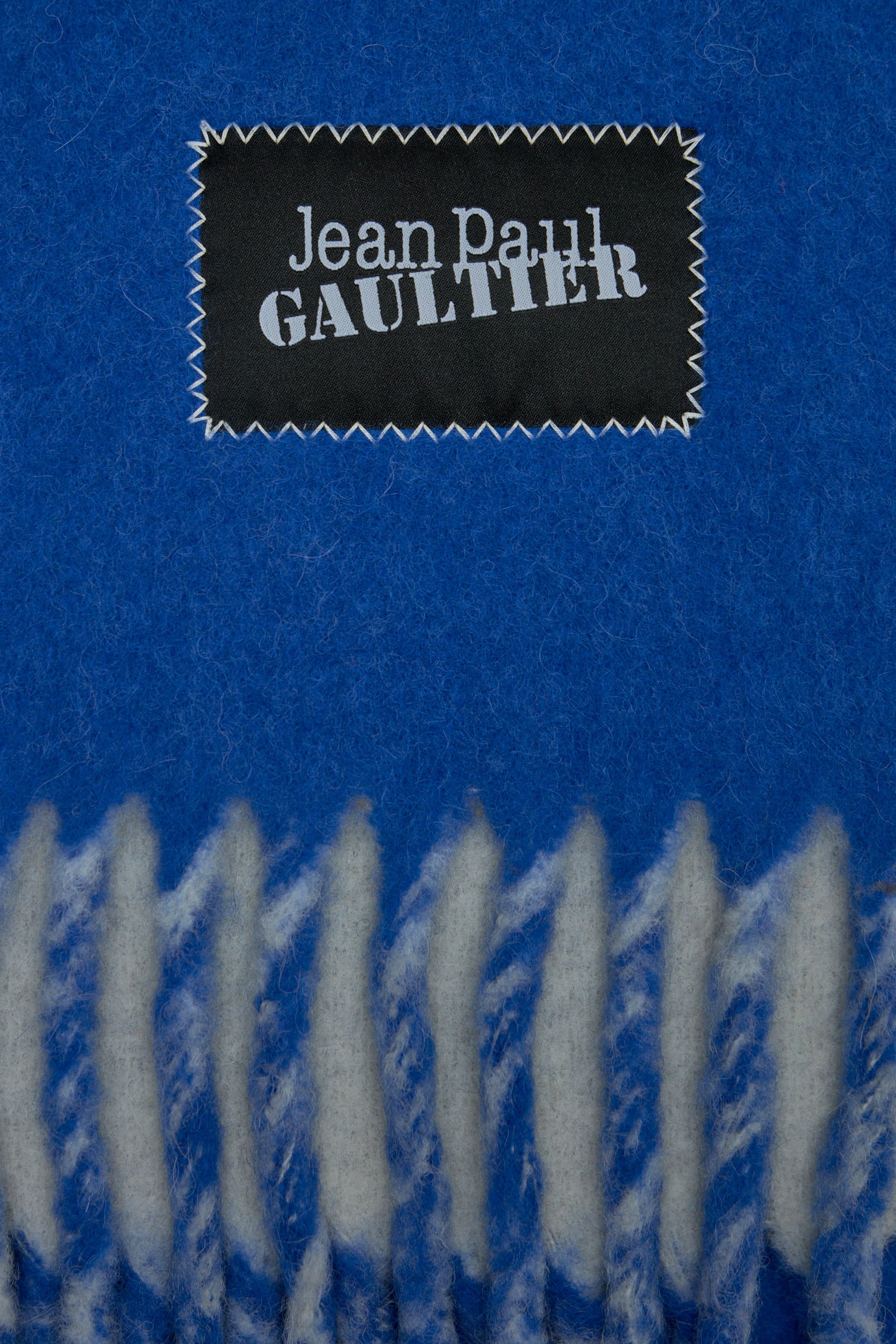 Mohair Scarf - 3