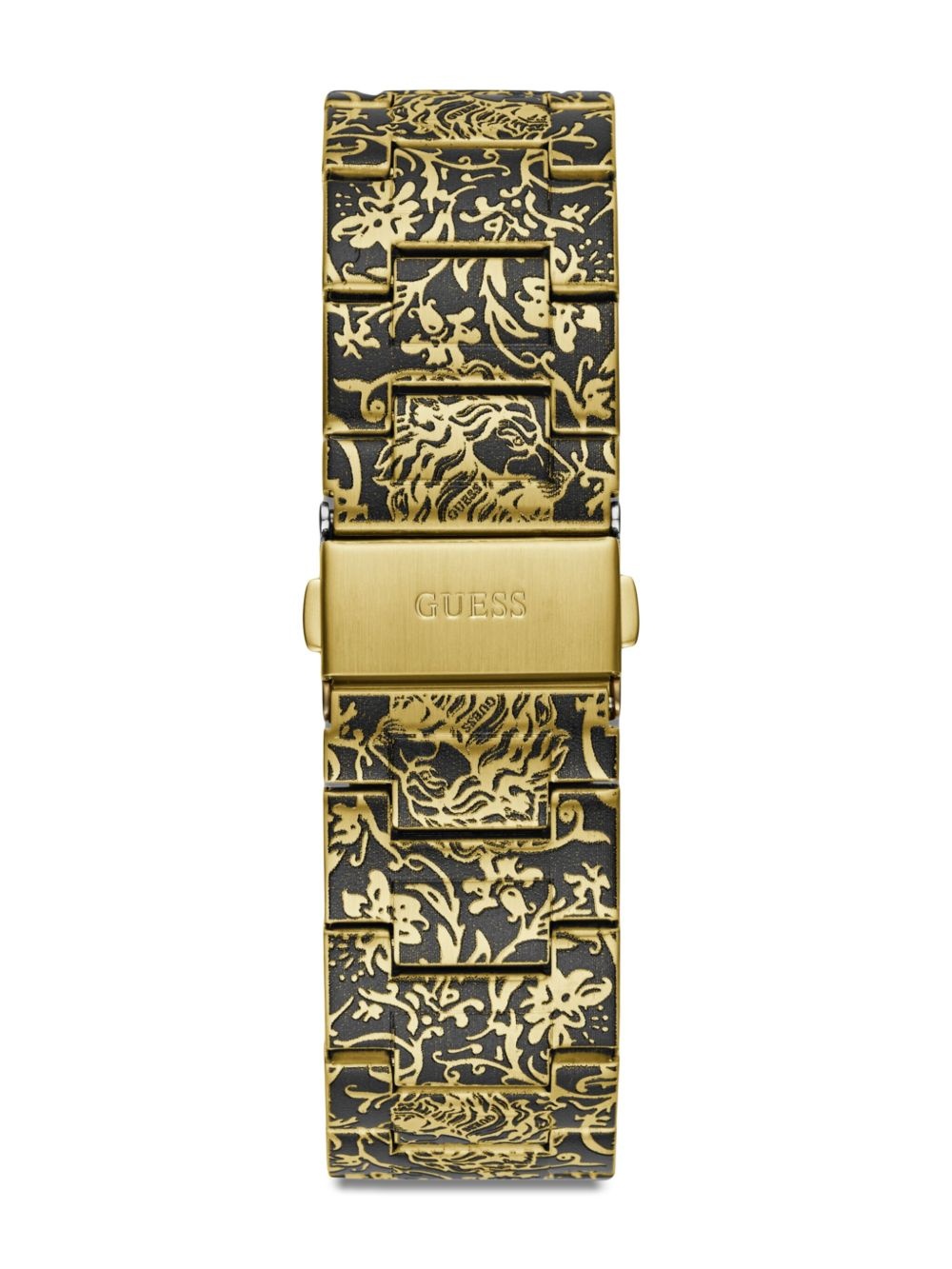 stainless steel battery 46mm - 4