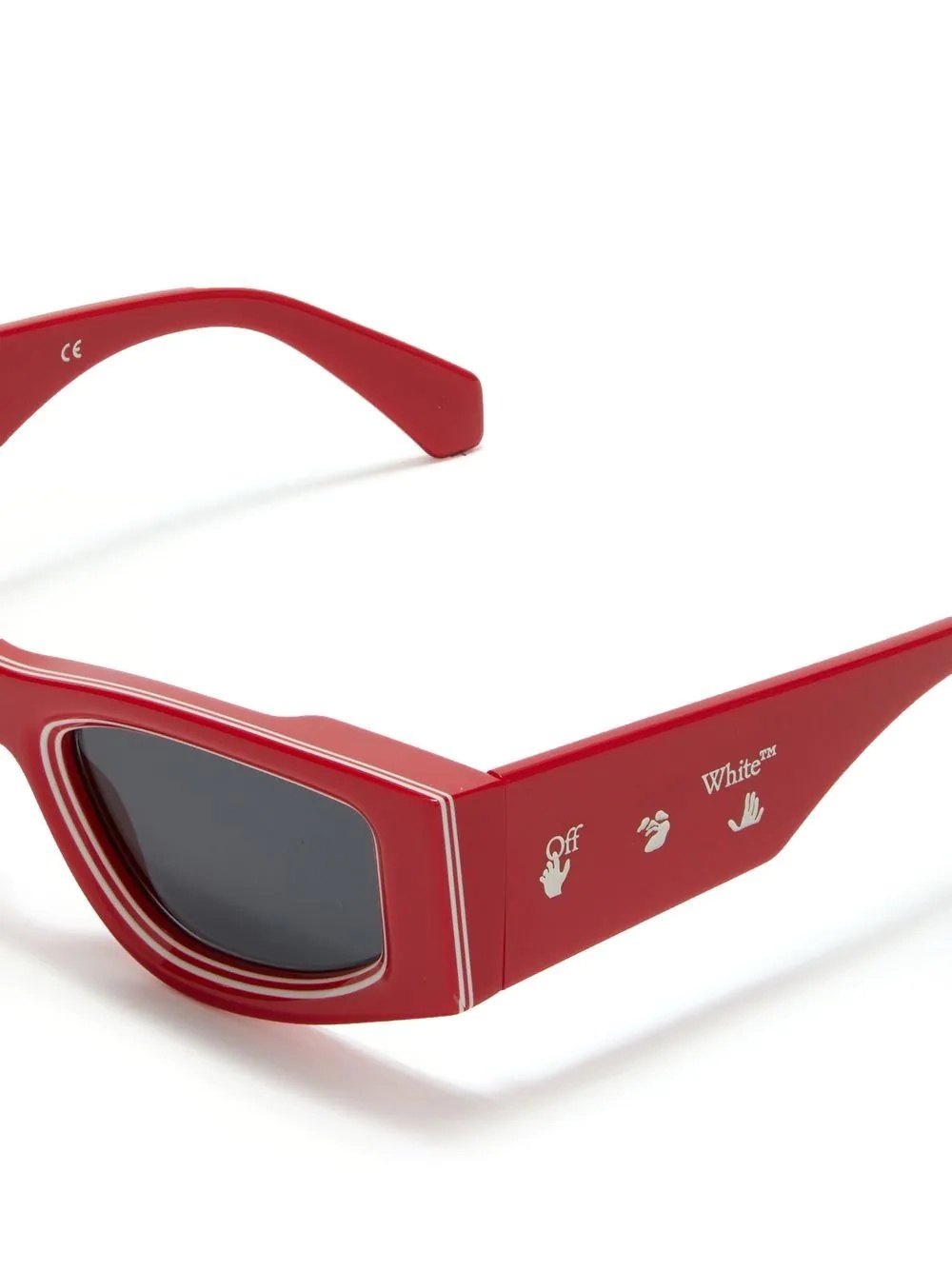 Andy rectangular-frame sunglasses - 2