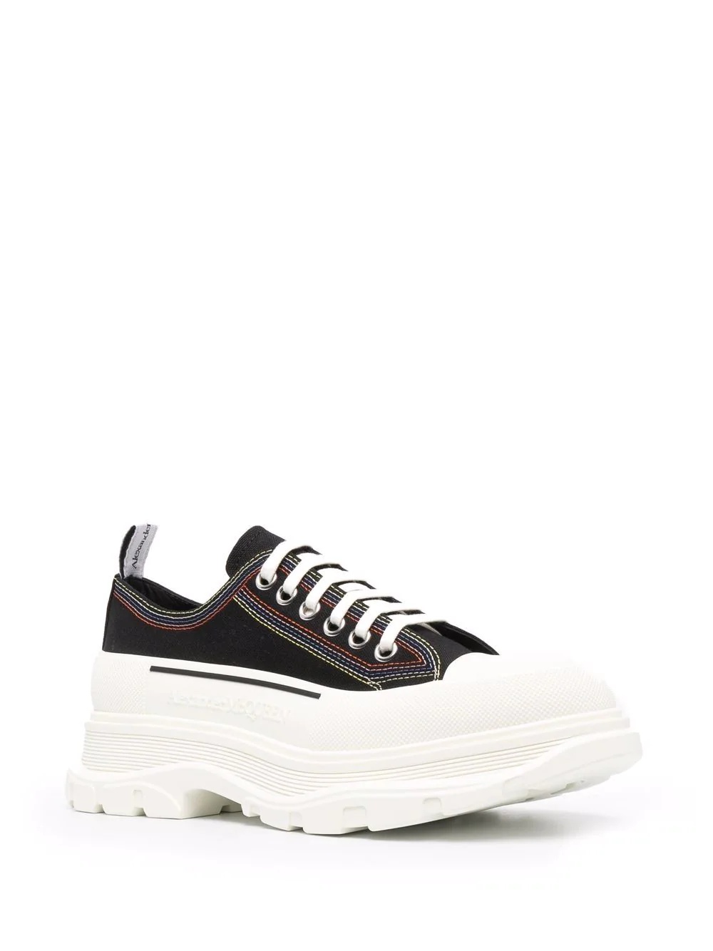 Tread Slick low-top sneakers - 2