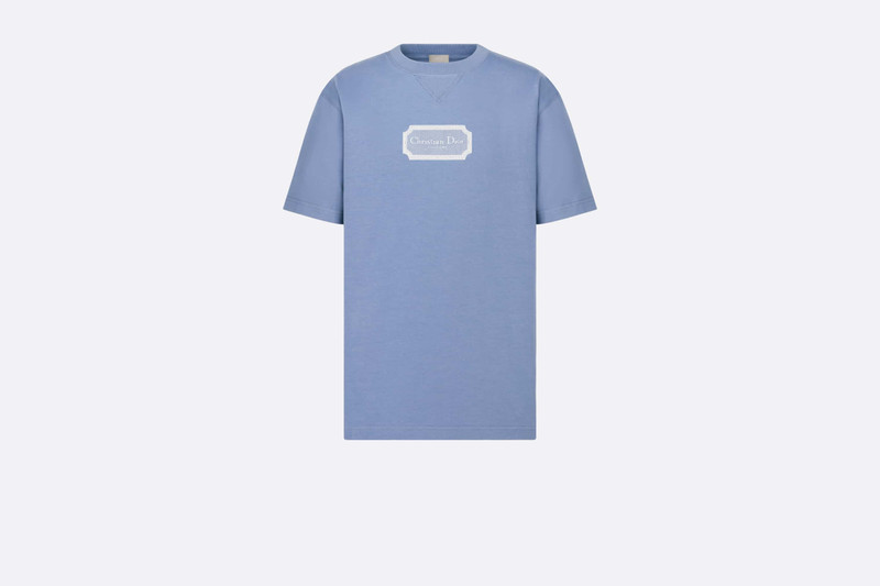 Christian Dior Couture Relaxed-Fit T-Shirt 1