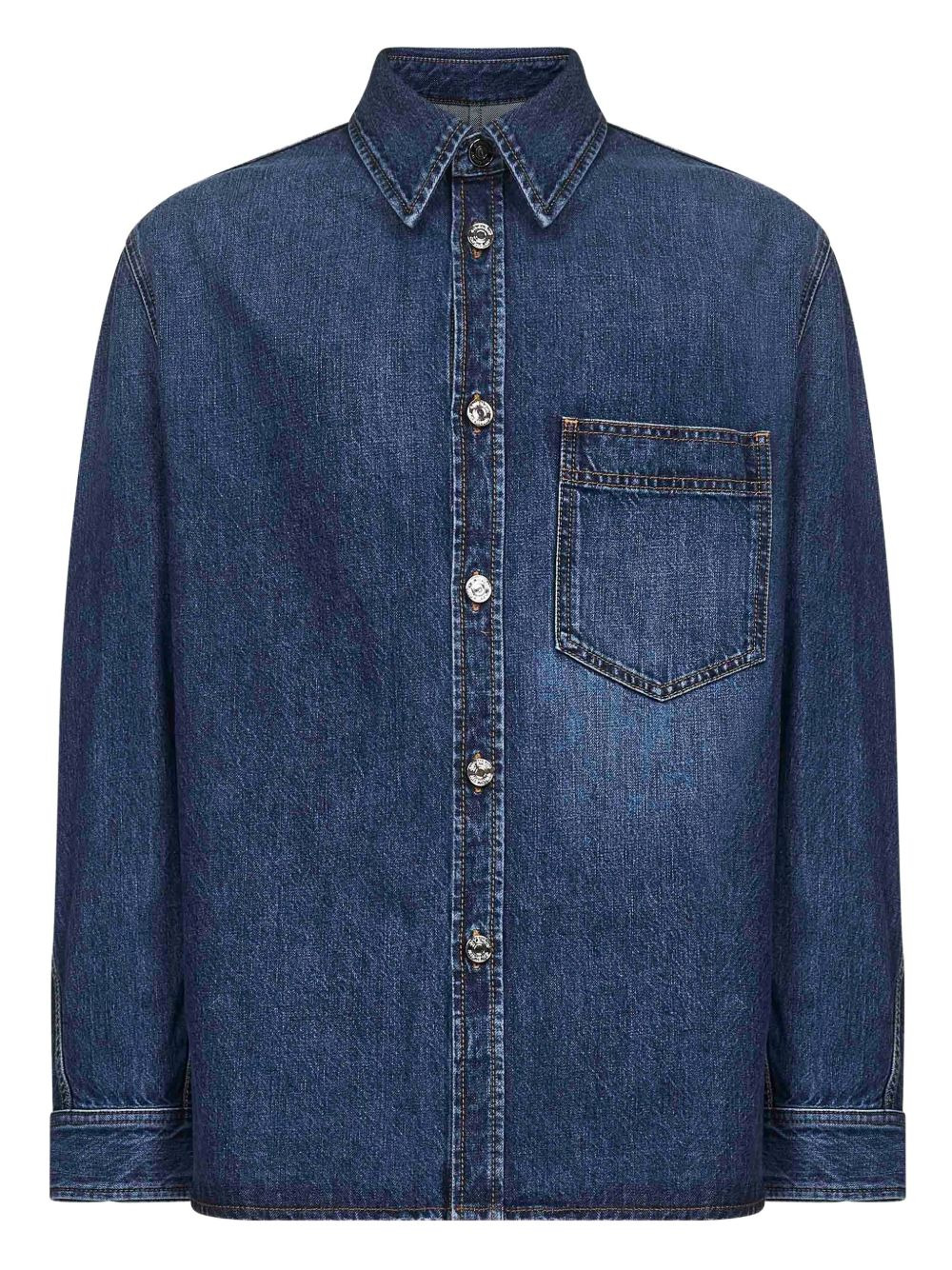 DENIM SHIRT - 1