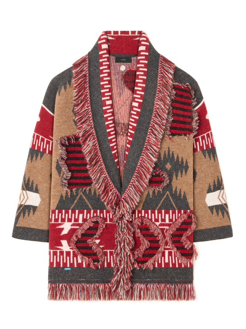 Grunge Anthem Cardigan 1