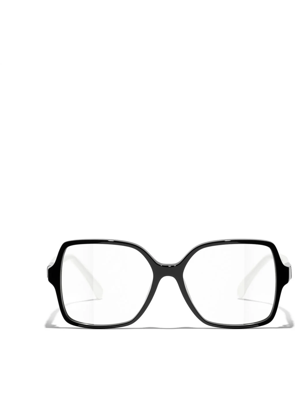 CH3473 Square-Frame Acetate Optical Glasses - 1