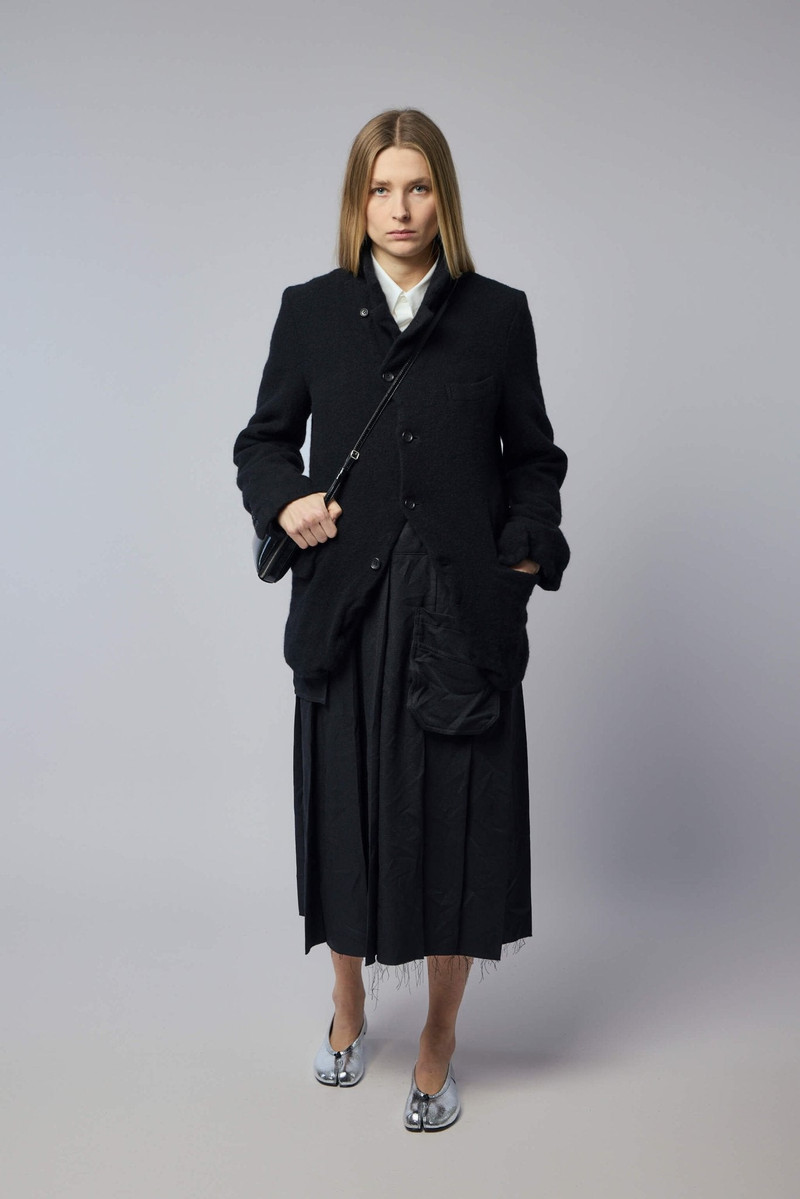 BLACK COMME des GARÇONS Unisex Jacket outlook