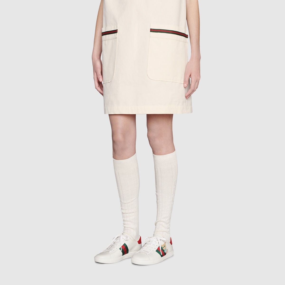 Women's Ace sneaker with cat - 6