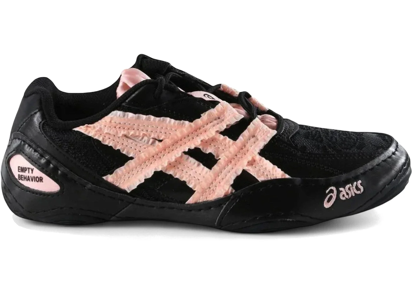 ASICS Hypersync Empty Behavior Black Breeze - 1