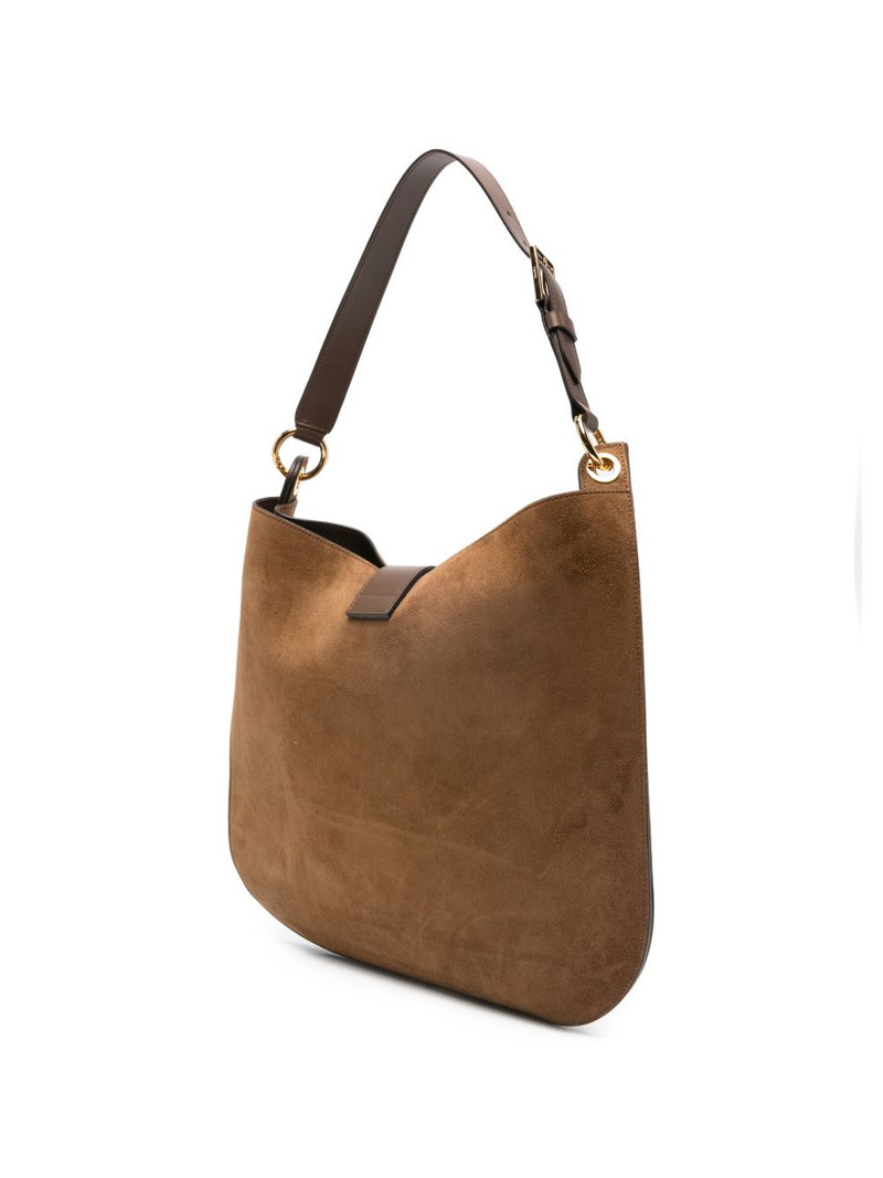 large T-signature shoulder bag 3