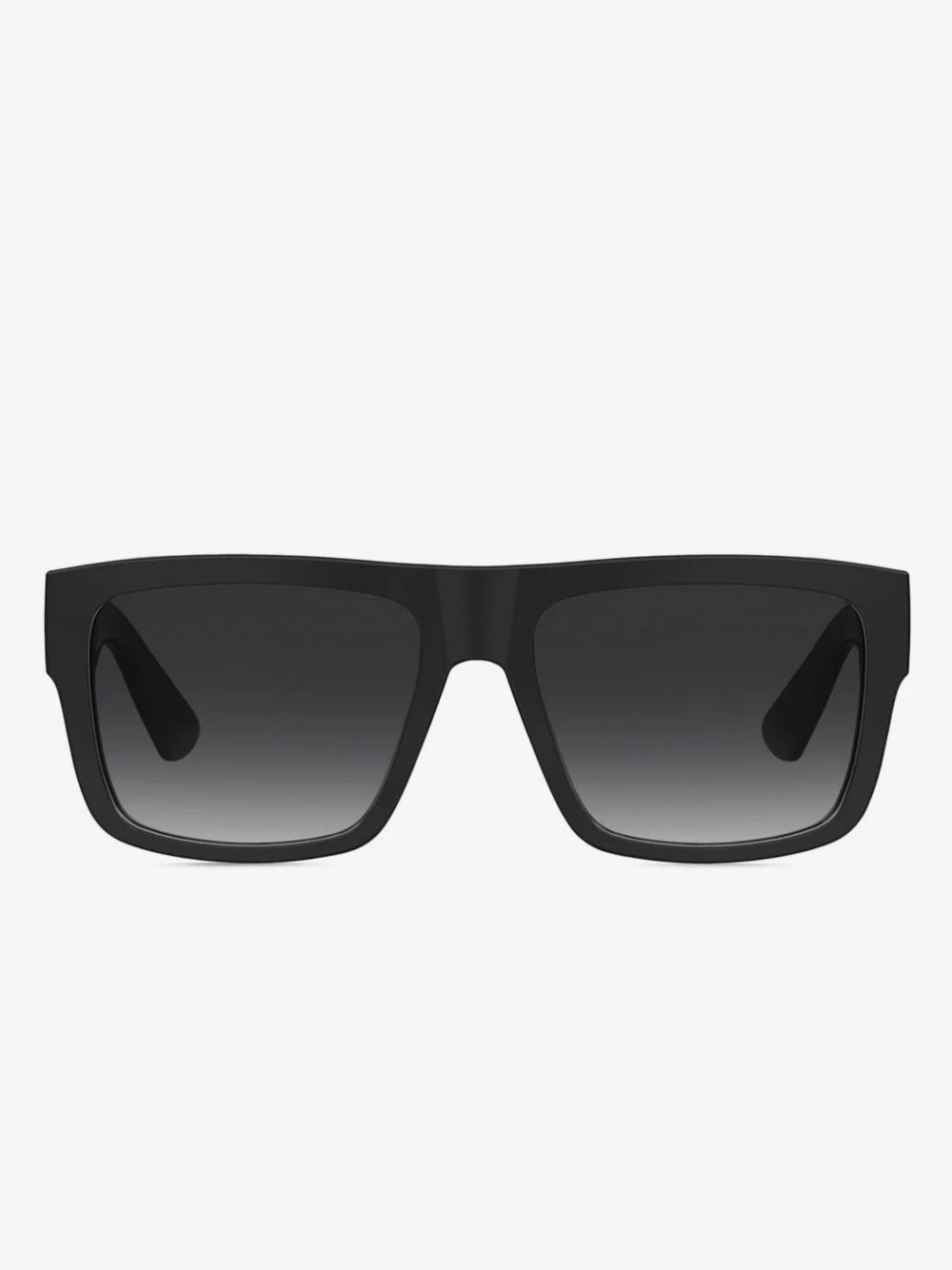 rectangular-frame sunglasses - 1