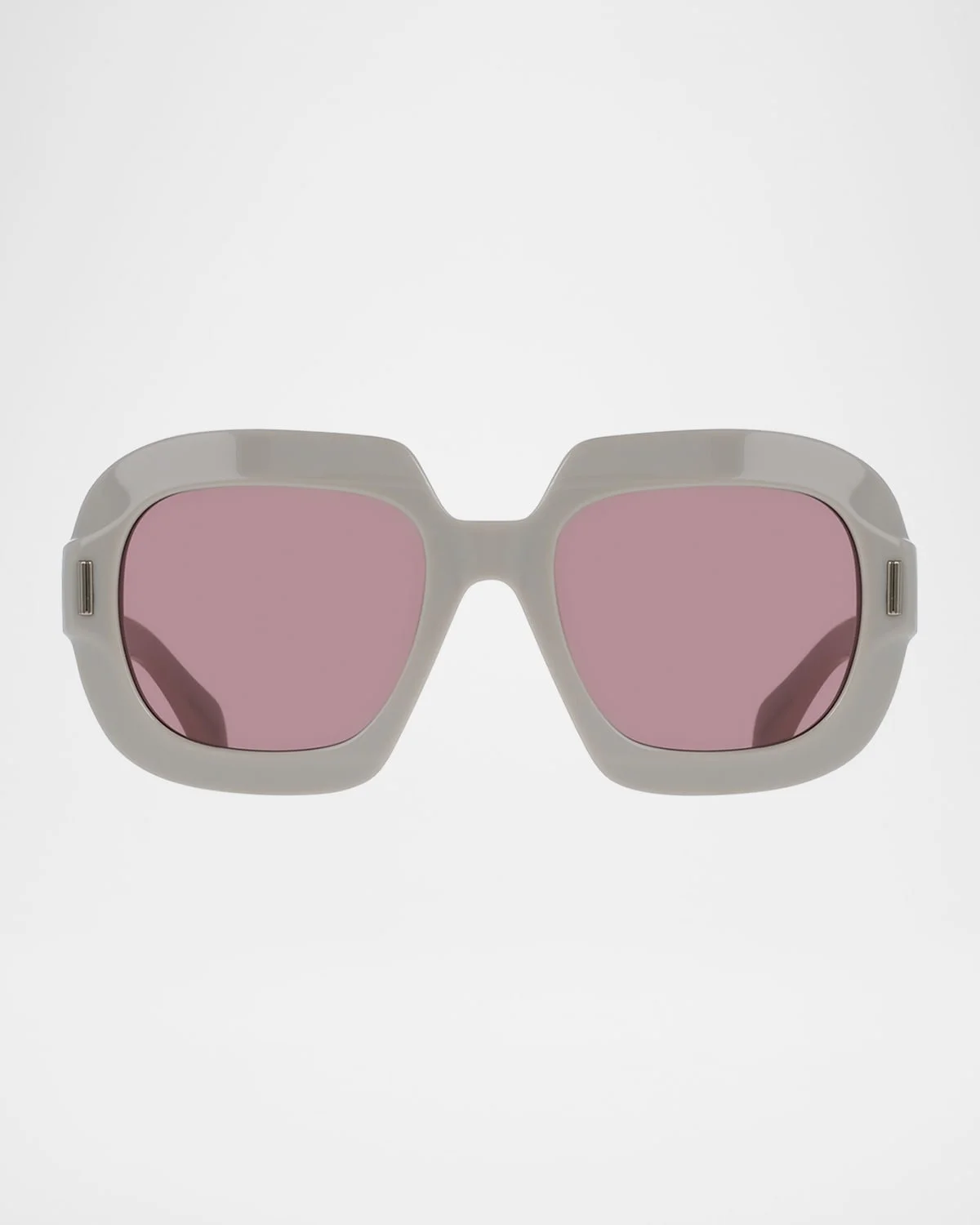 Butterfly Rayon Blend Sunglasses - 1