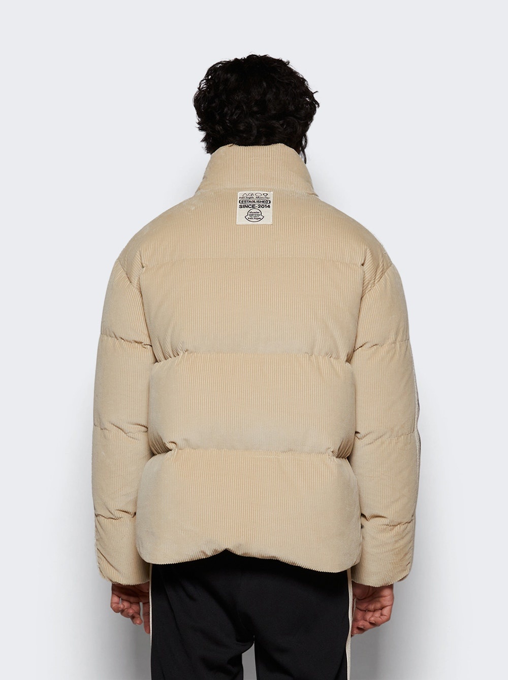 X Palm Angels Abrolhos Jacket Rust - 5