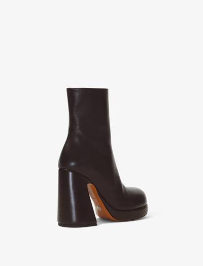 Proenza Schouler Forma Platform Boots outlook