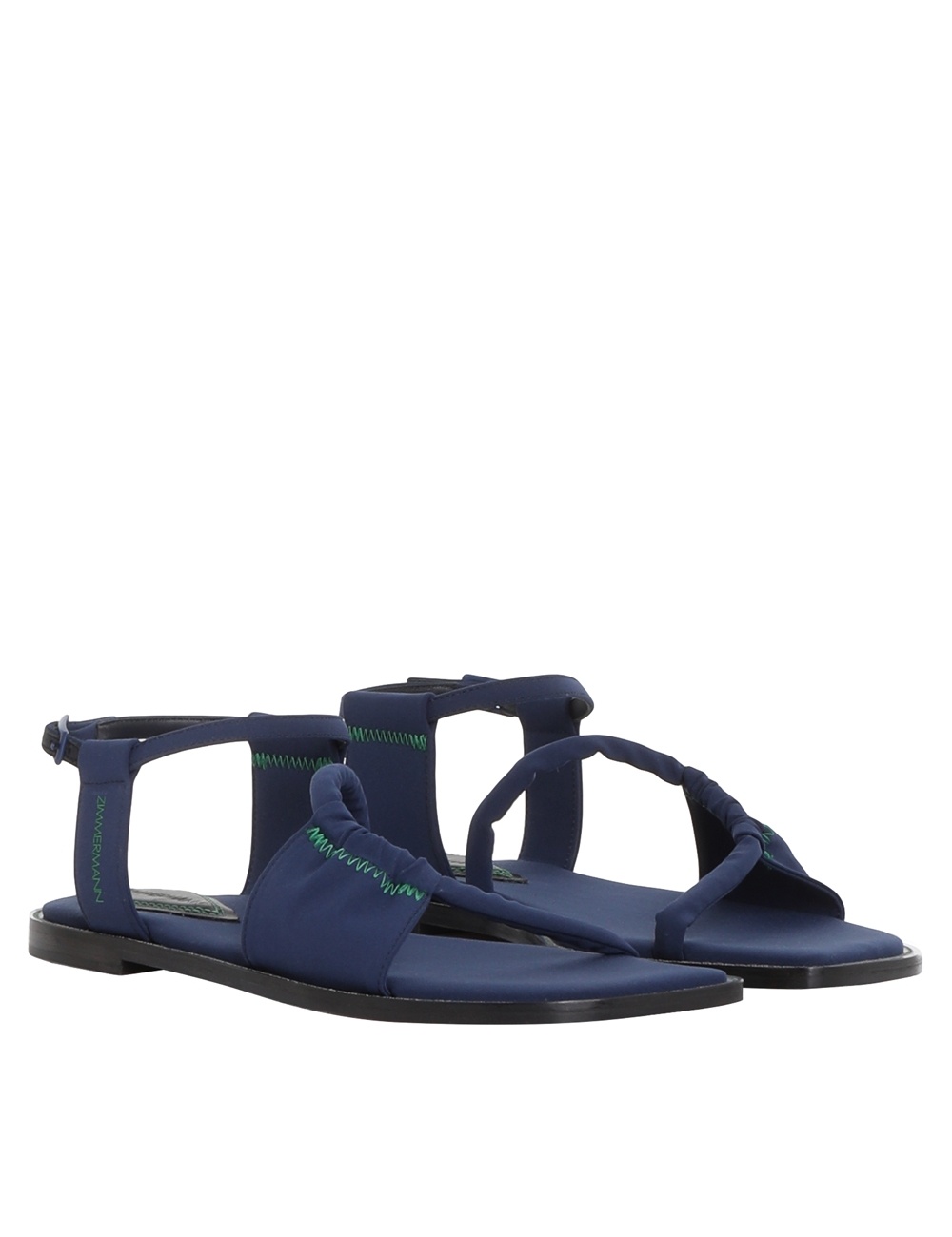SCUBA FLAT SANDAL - 3
