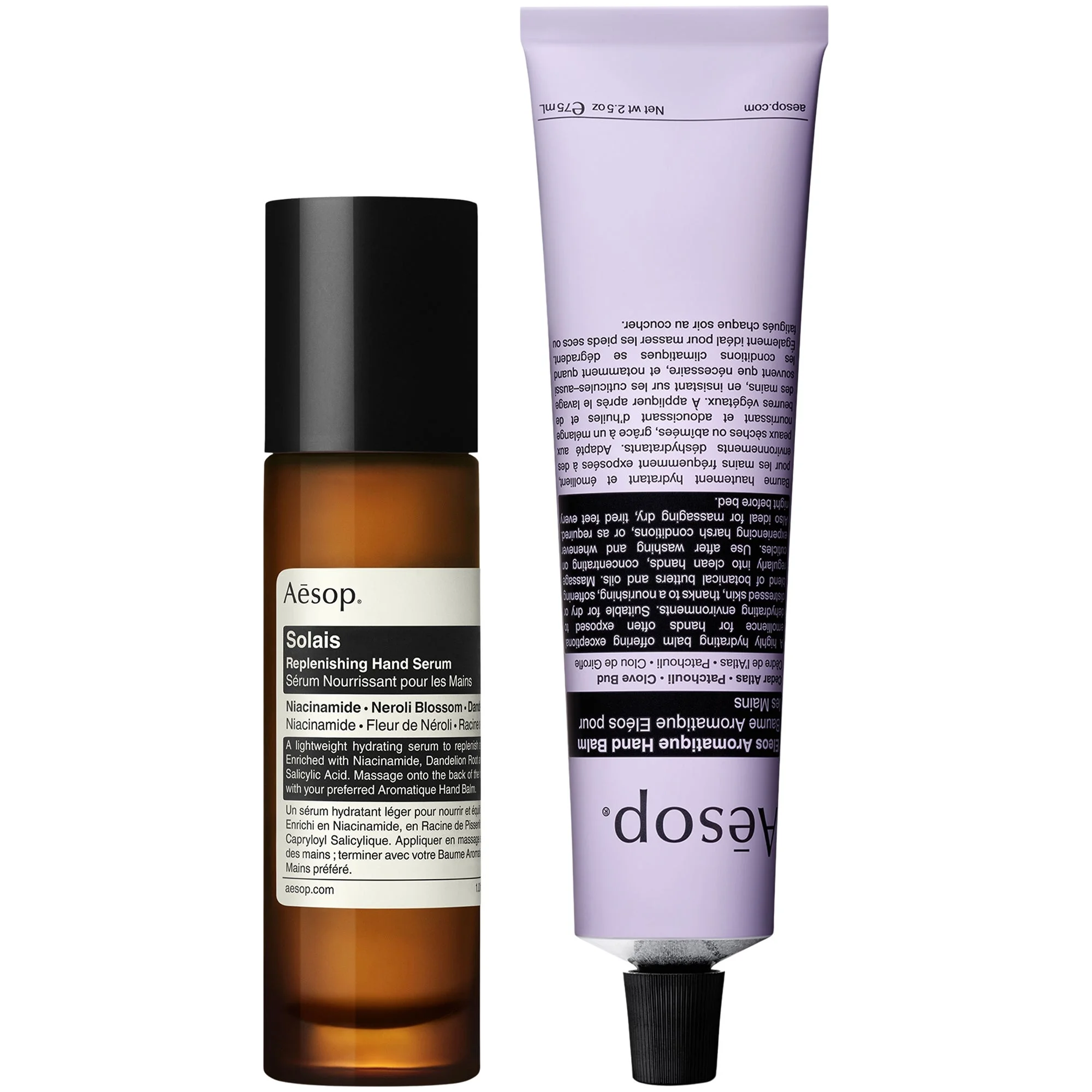 Aesop The Hand Ritual Duo - Eleos - 1