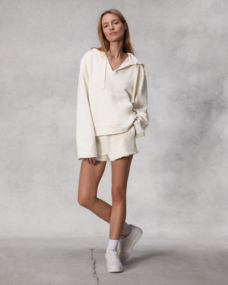 rag & bone Baja Cotton Hoodie
Oversized outlook