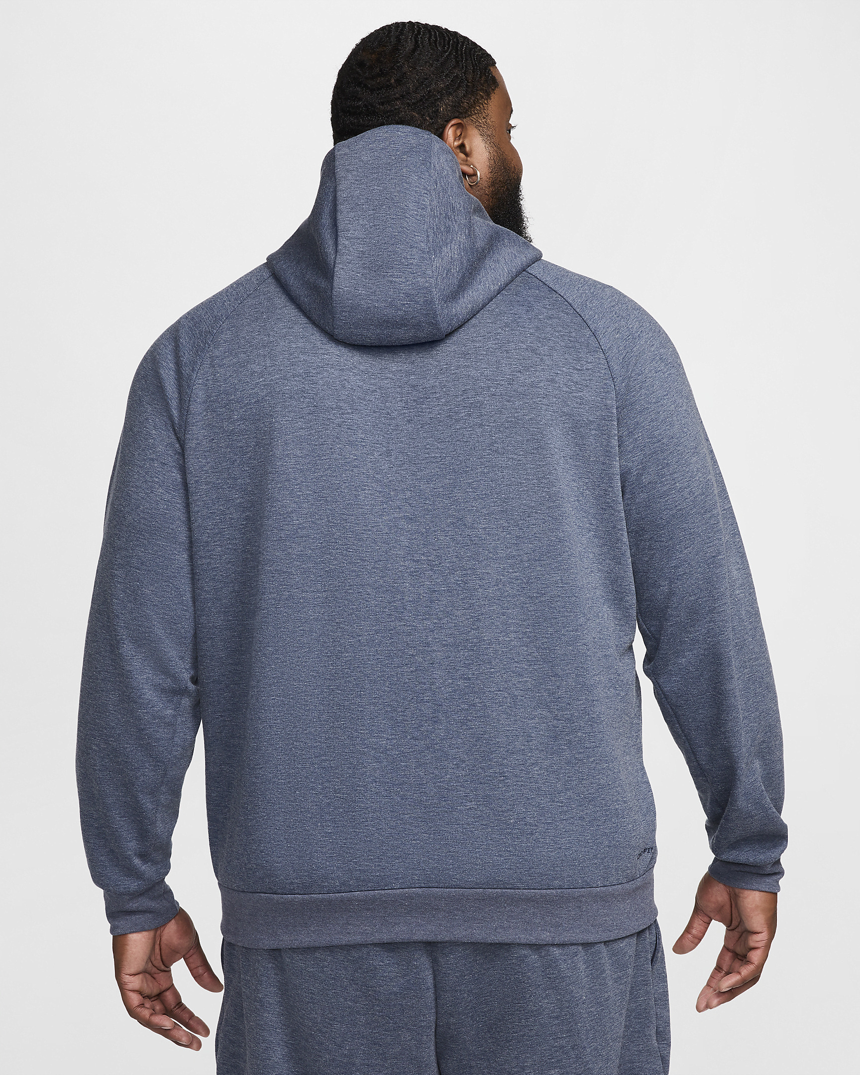 Nike Primary Men's Dri-FIT UV Full-Zip Versatile Hoodie - 11
