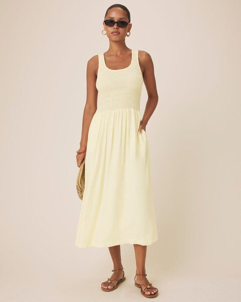 Splendid Tyler Midi Dress outlook