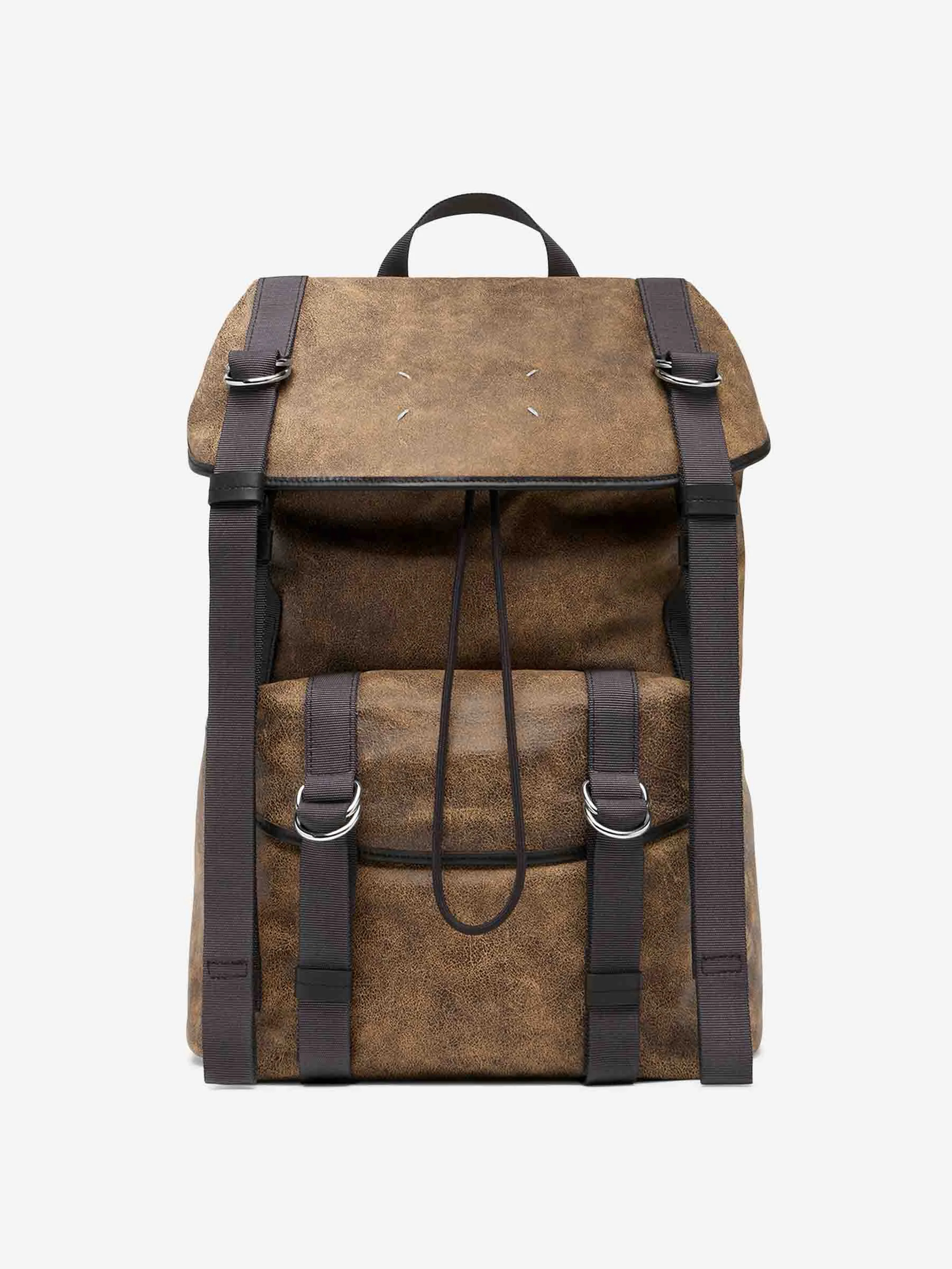 MEDIUM HIGH TECH BACKPACK - 1