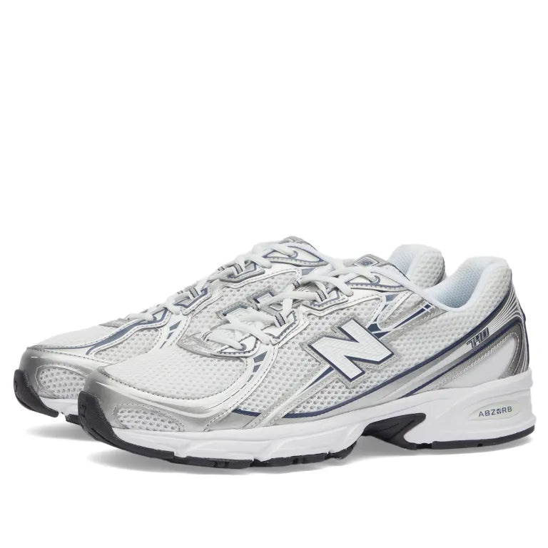 New Balance 740 'White Shadow Grey Navy' U740WN2 - 2