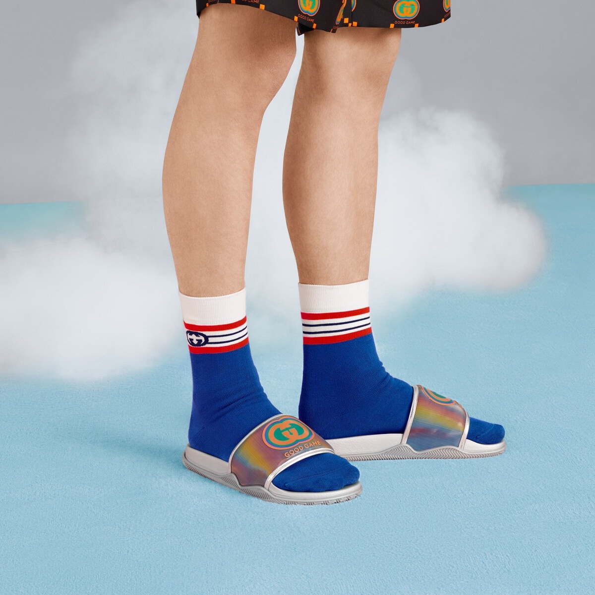 Men's Good Game slide sandal - 3