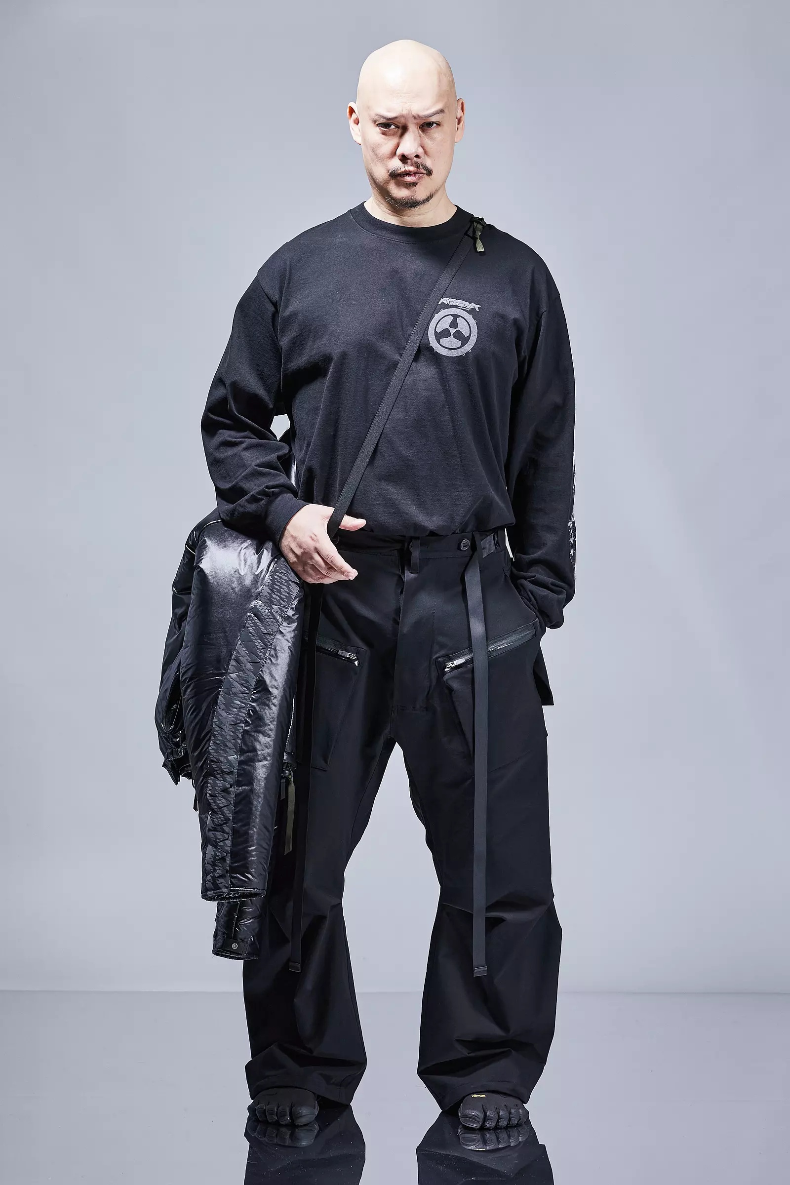 J14-PX HD Nylon PrimaLoft® Modular Liner Jacket Black - 28