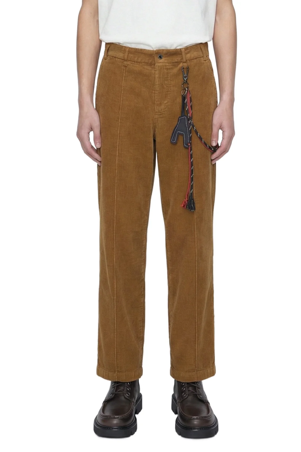 Pin Stitch Pants - 1