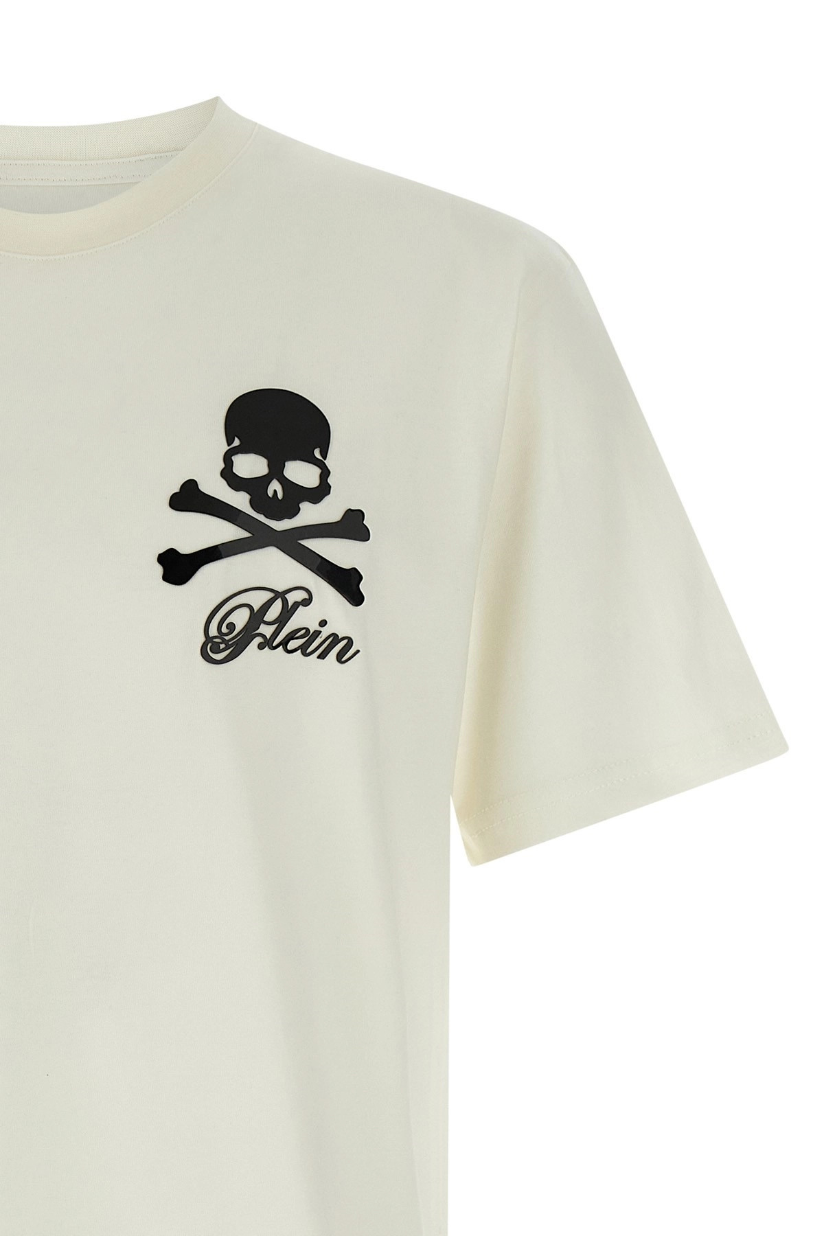 'Skull & Bones' T-shirt - 4