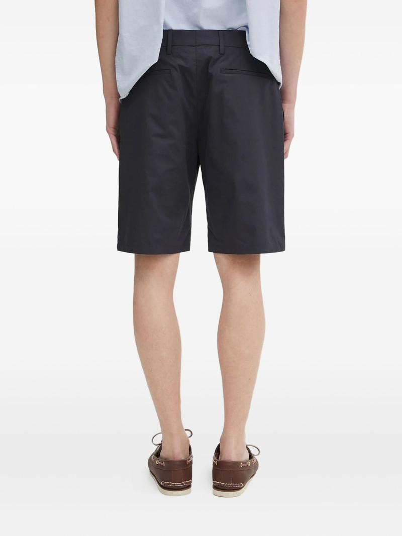cotton bermuda shorts 3