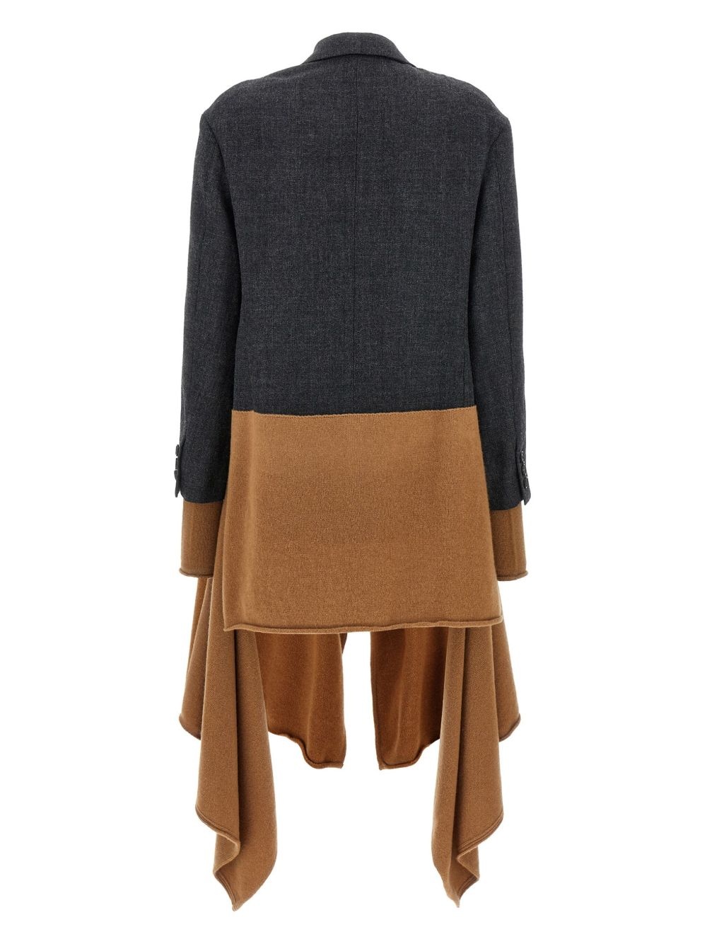 Shetland-wool blazer - 2