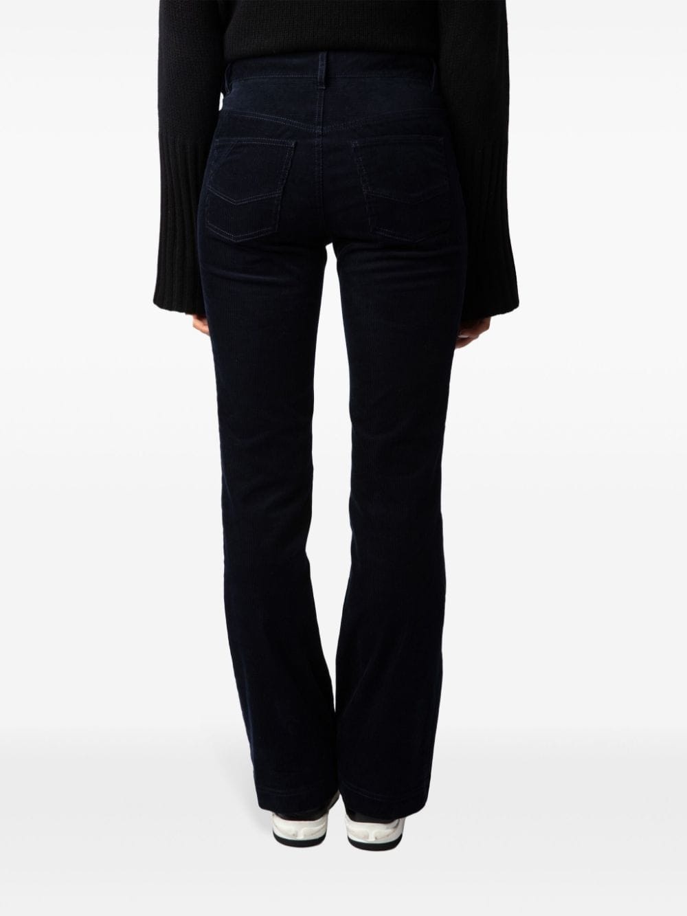 Pista corduroy pants - 6
